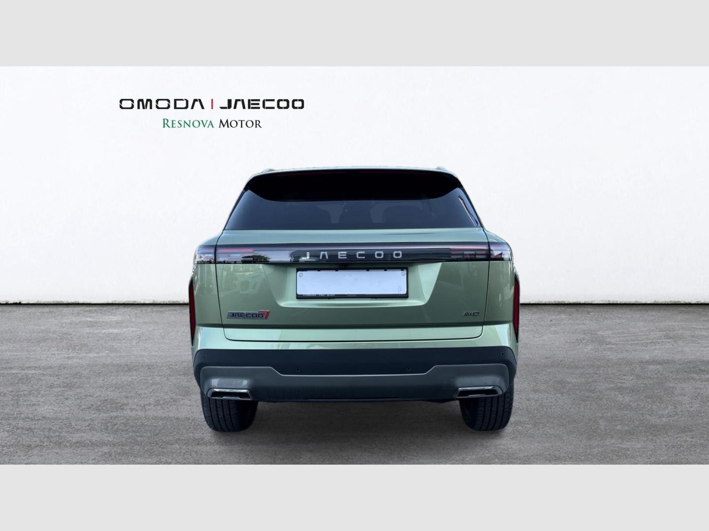 Jaecoo 7 1.6T 108kW (145CV) DCT Exclusive