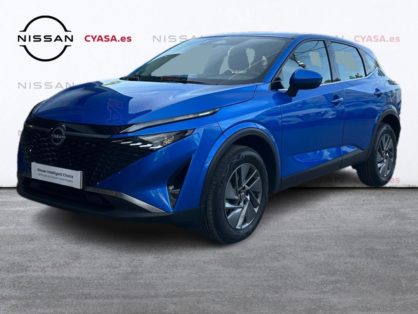 Nissan Qashqai DIG-T 103kW (140CV) mHEV 4x2 Acenta