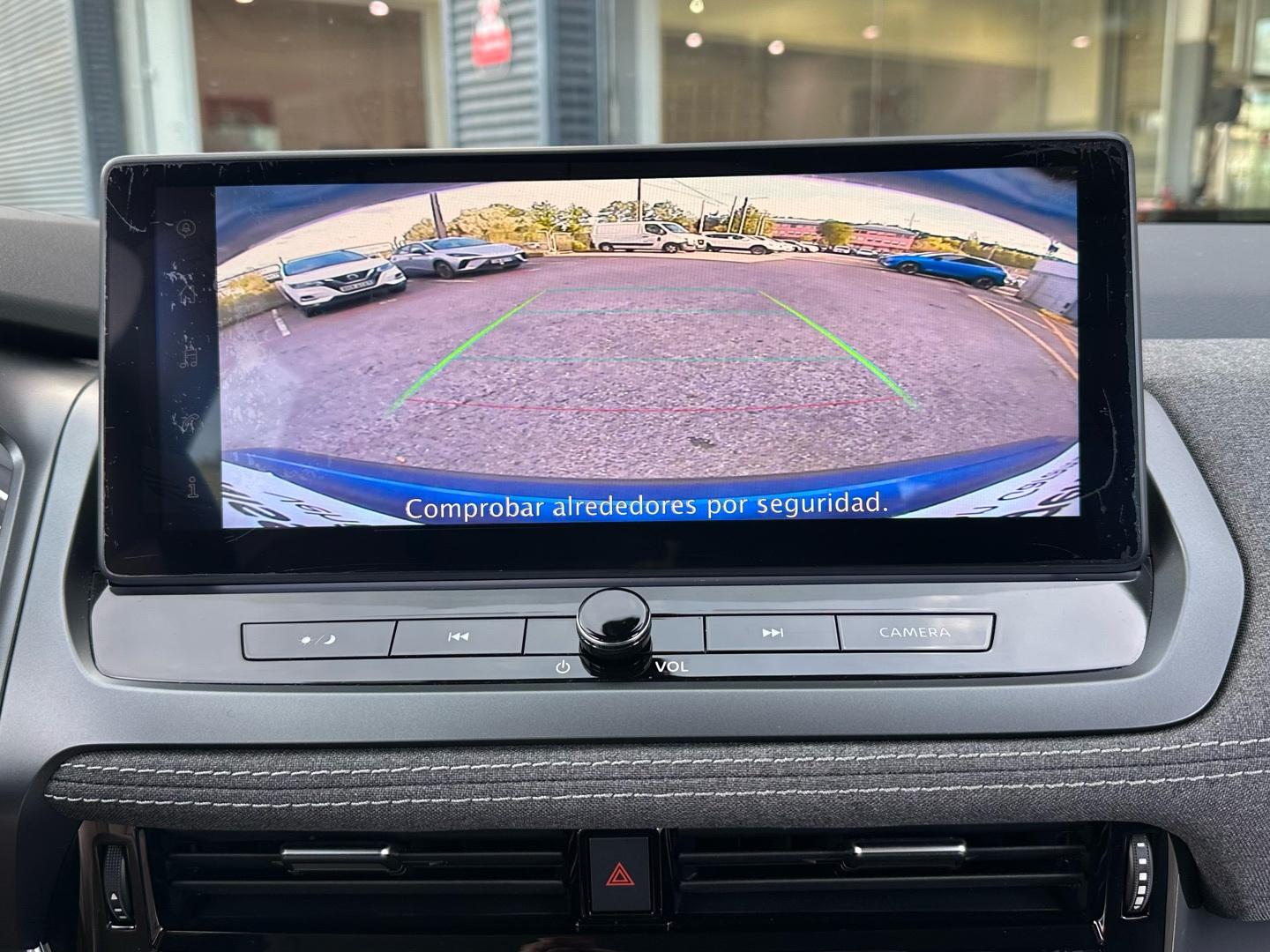 Nissan Qashqai DIG-T 103kW (140CV) mHEV 4x2 Acenta