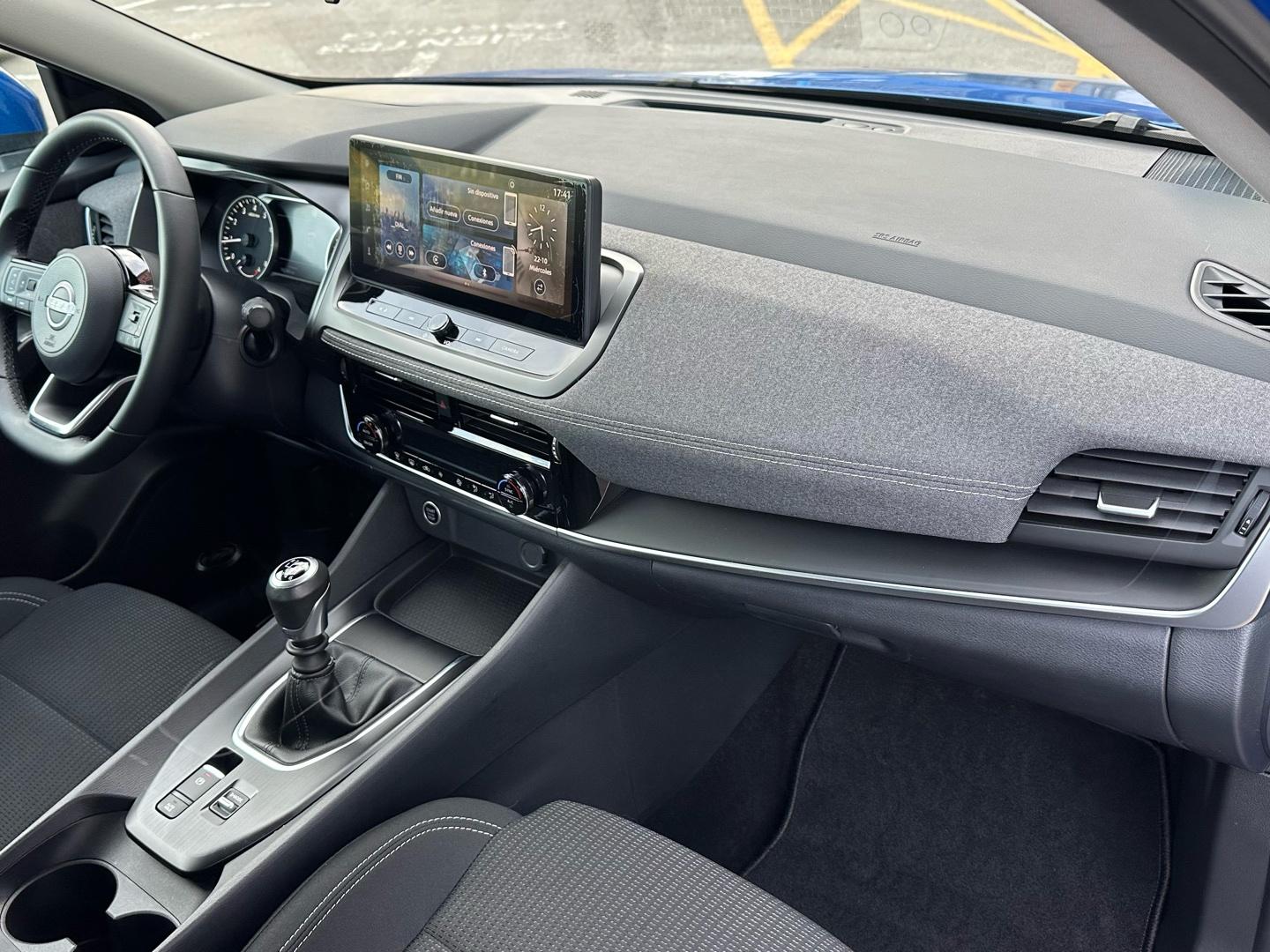 Nissan Qashqai DIG-T 103kW (140CV) mHEV 4x2 Acenta