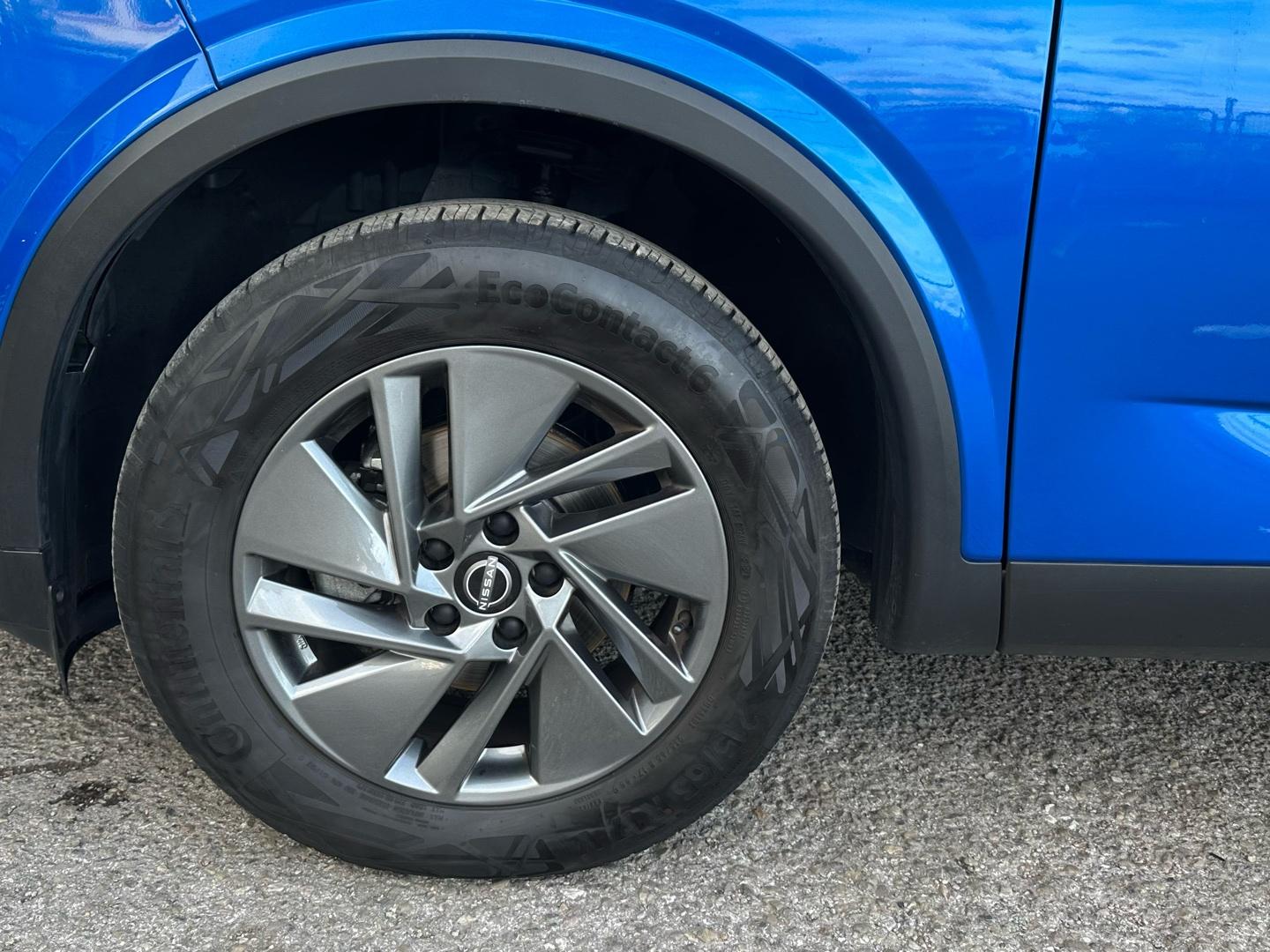 Nissan Qashqai DIG-T 103kW (140CV) mHEV 4x2 Acenta