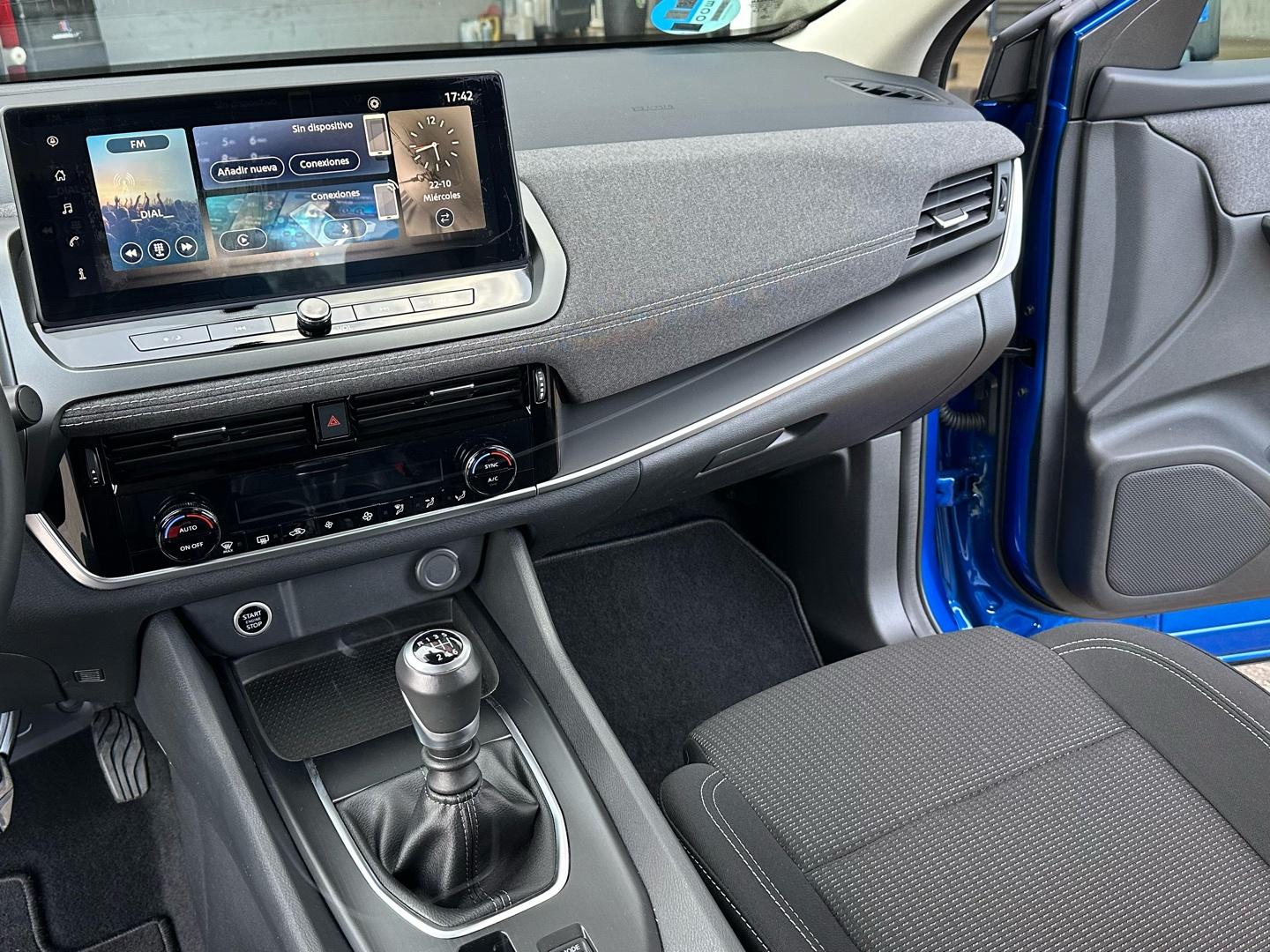 Nissan Qashqai DIG-T 103kW (140CV) mHEV 4x2 Acenta