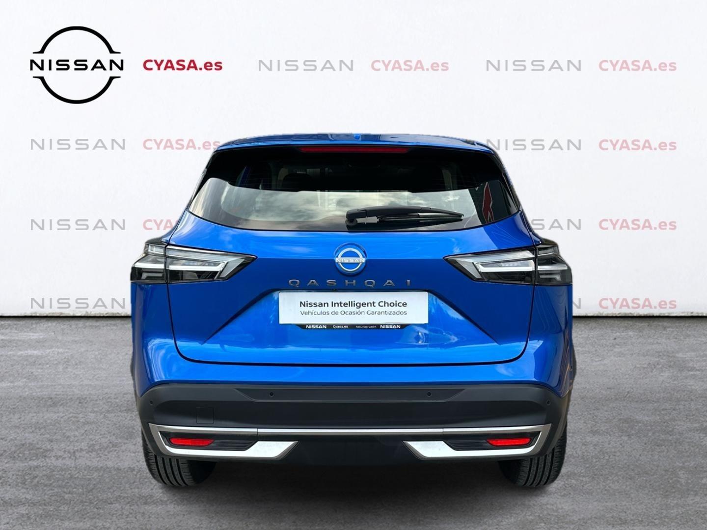 Nissan Qashqai DIG-T 103kW (140CV) mHEV 4x2 Acenta