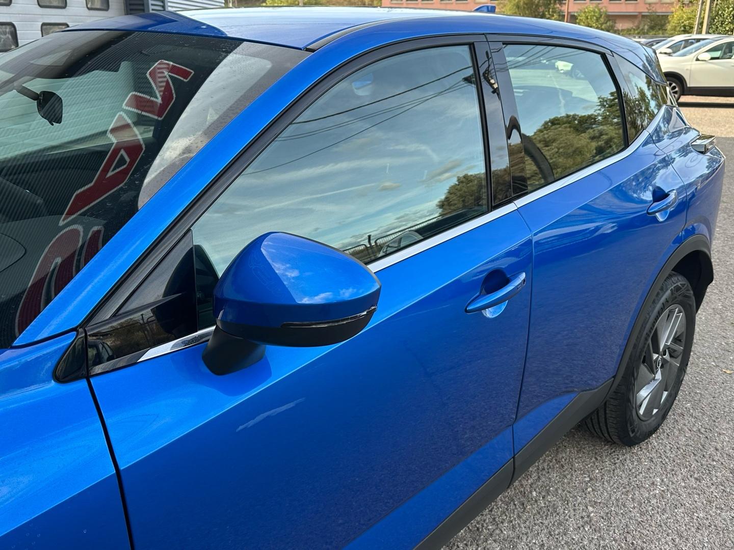 Nissan Qashqai DIG-T 103kW (140CV) mHEV 4x2 Acenta