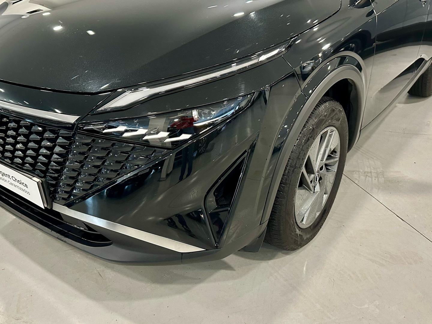 Nissan Qashqai DIG-T 116kW (158CV) mHEV Xtronic Acenta