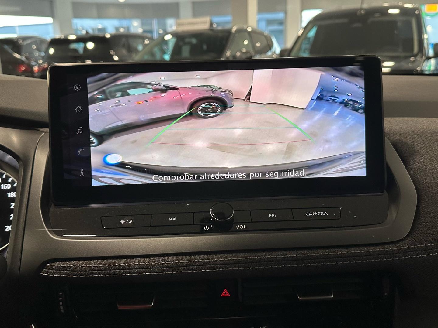 Nissan Qashqai DIG-T 116kW (158CV) mHEV Xtronic Acenta