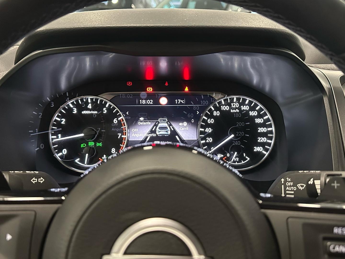 Nissan Qashqai DIG-T 116kW (158CV) mHEV Xtronic Acenta