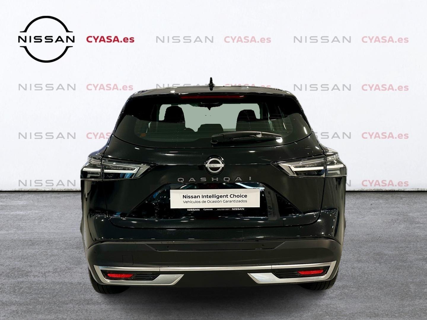 Nissan Qashqai DIG-T 116kW (158CV) mHEV Xtronic Acenta