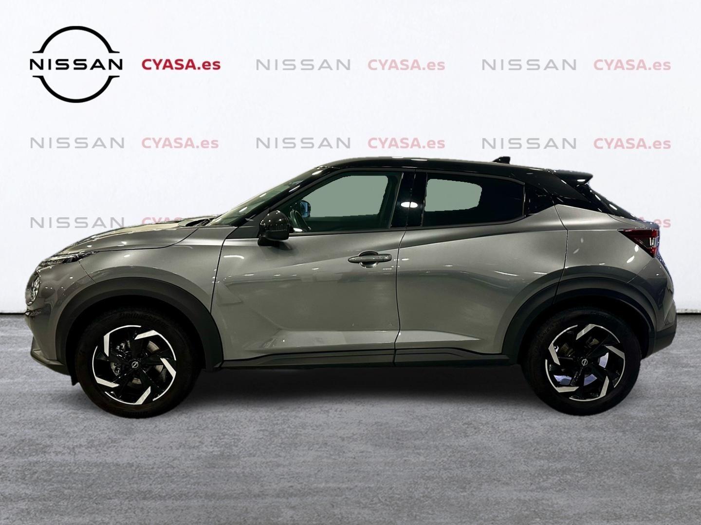 Nissan JUKE DIG-T 84 kW (114 CV) 6M/T N-Connecta