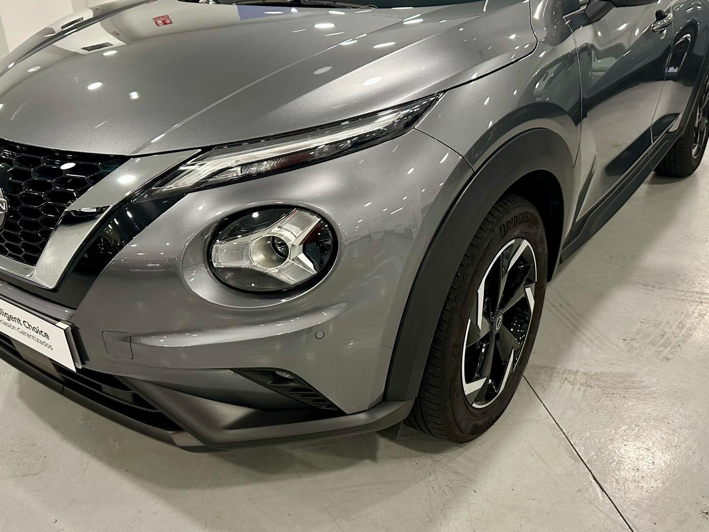 Nissan JUKE DIG-T 84 kW (114 CV) 6M/T N-Connecta