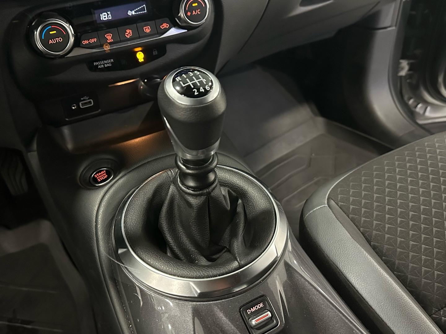 Nissan JUKE DIG-T 84 kW (114 CV) 6M/T N-Connecta