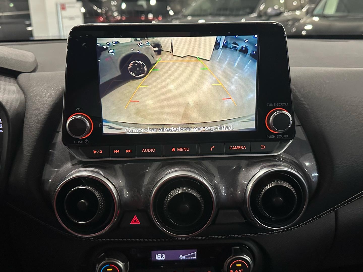 Nissan JUKE DIG-T 84 kW (114 CV) 6M/T N-Connecta