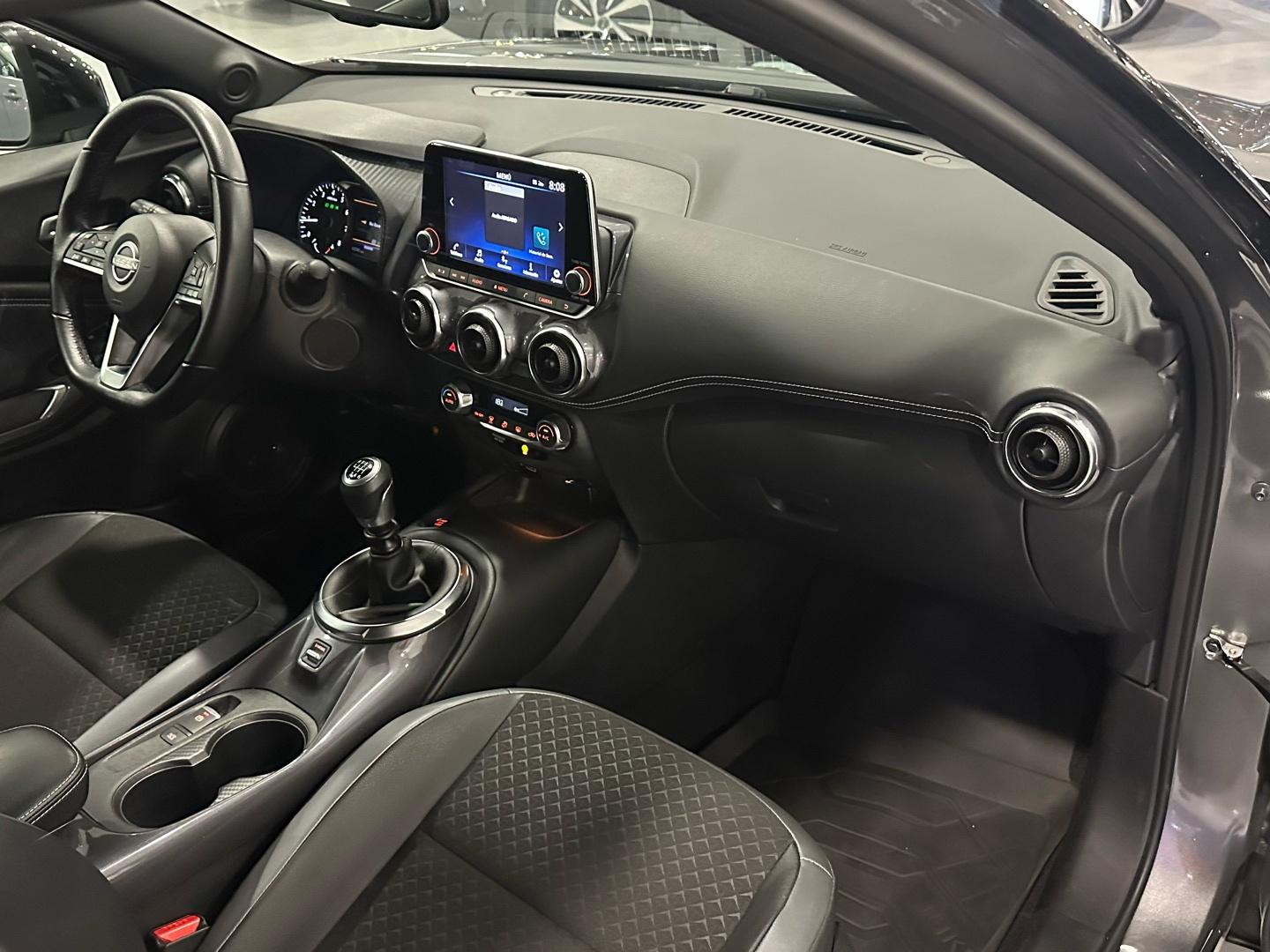 Nissan JUKE DIG-T 84 kW (114 CV) 6M/T N-Connecta