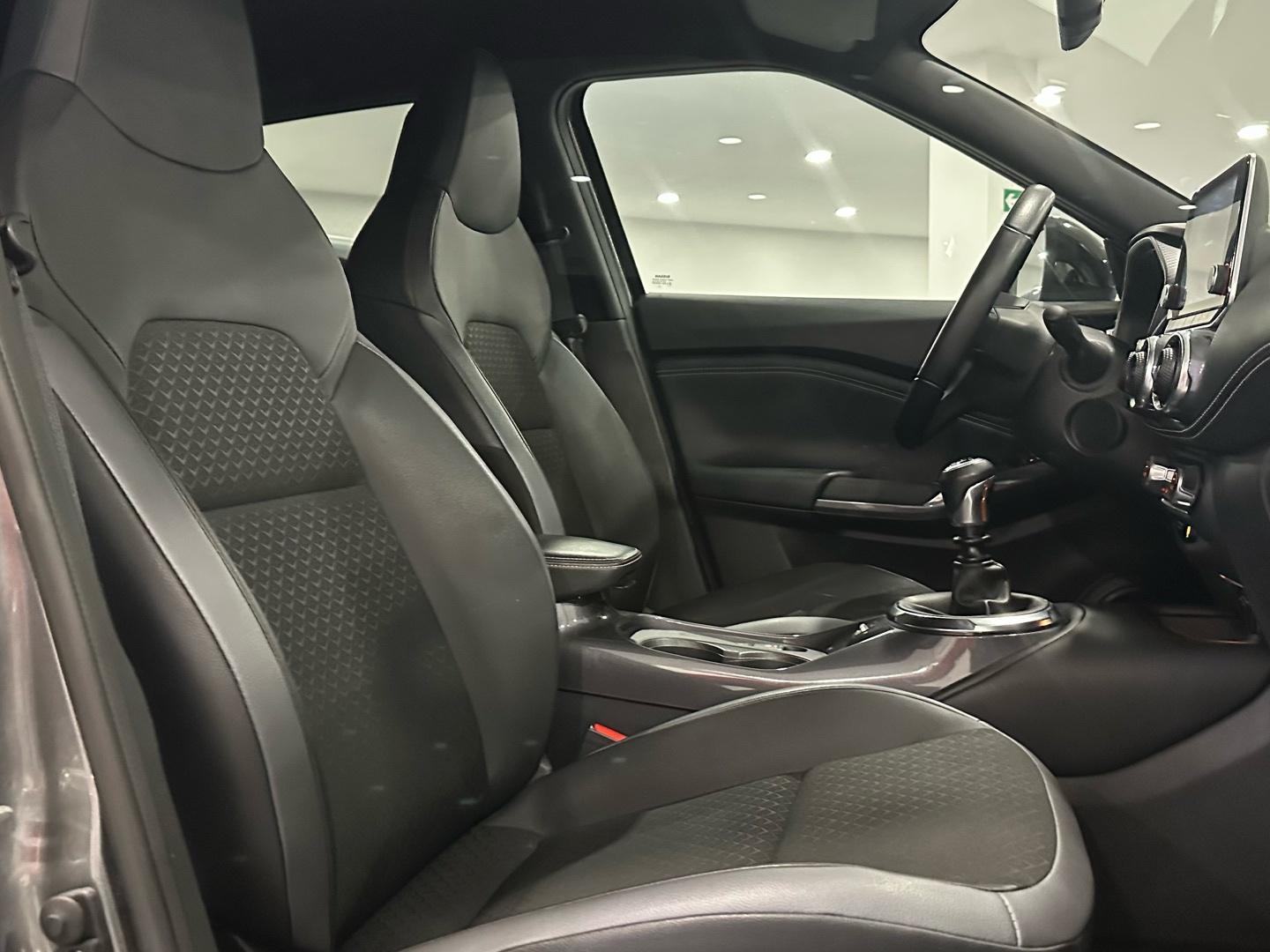 Nissan JUKE DIG-T 84 kW (114 CV) 6M/T N-Connecta