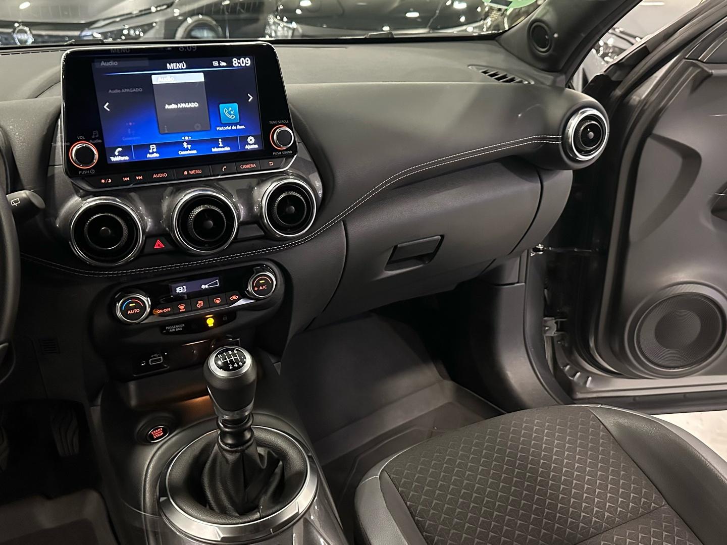 Nissan JUKE DIG-T 84 kW (114 CV) 6M/T N-Connecta