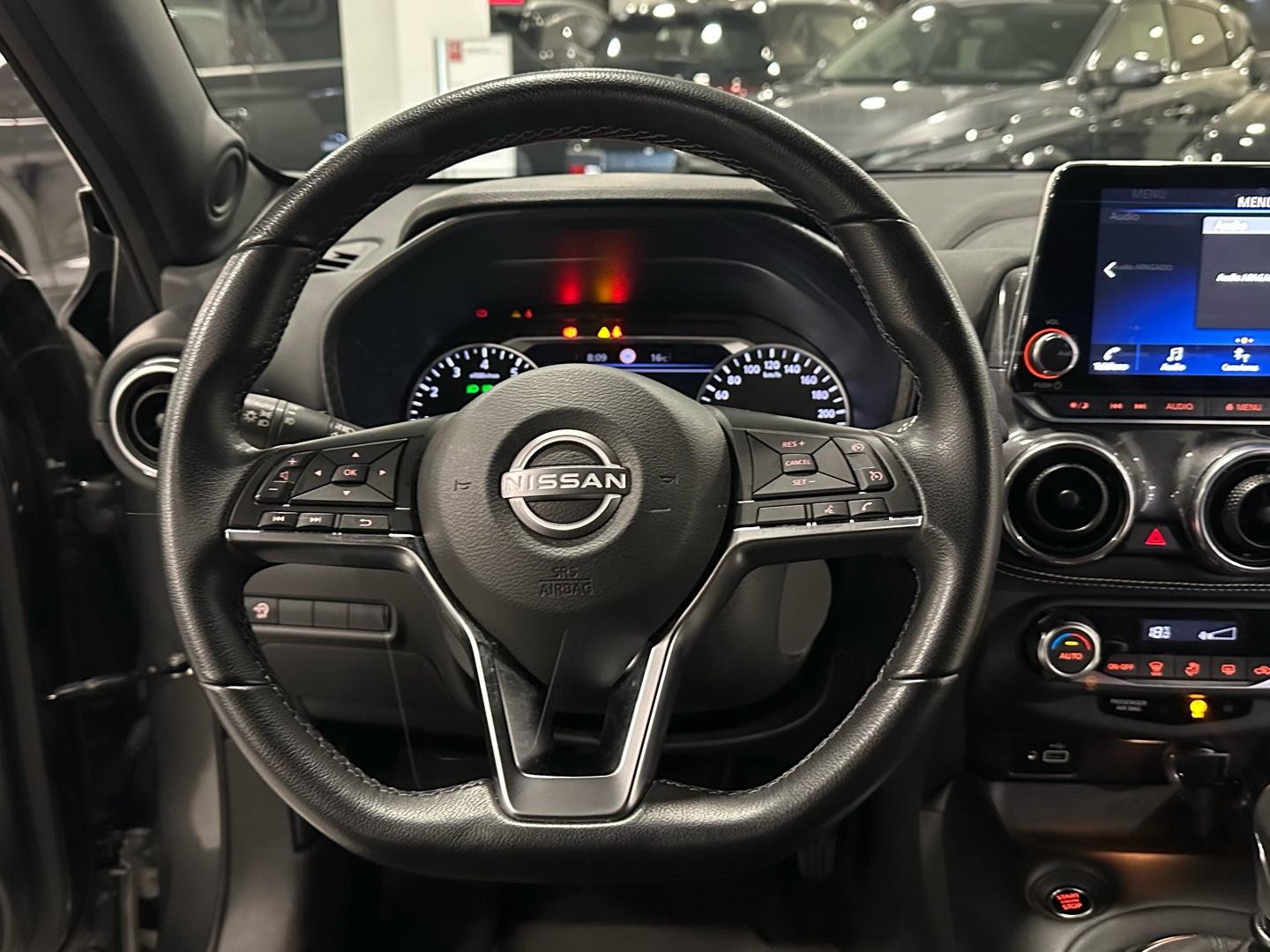 Nissan JUKE DIG-T 84 kW (114 CV) 6M/T N-Connecta