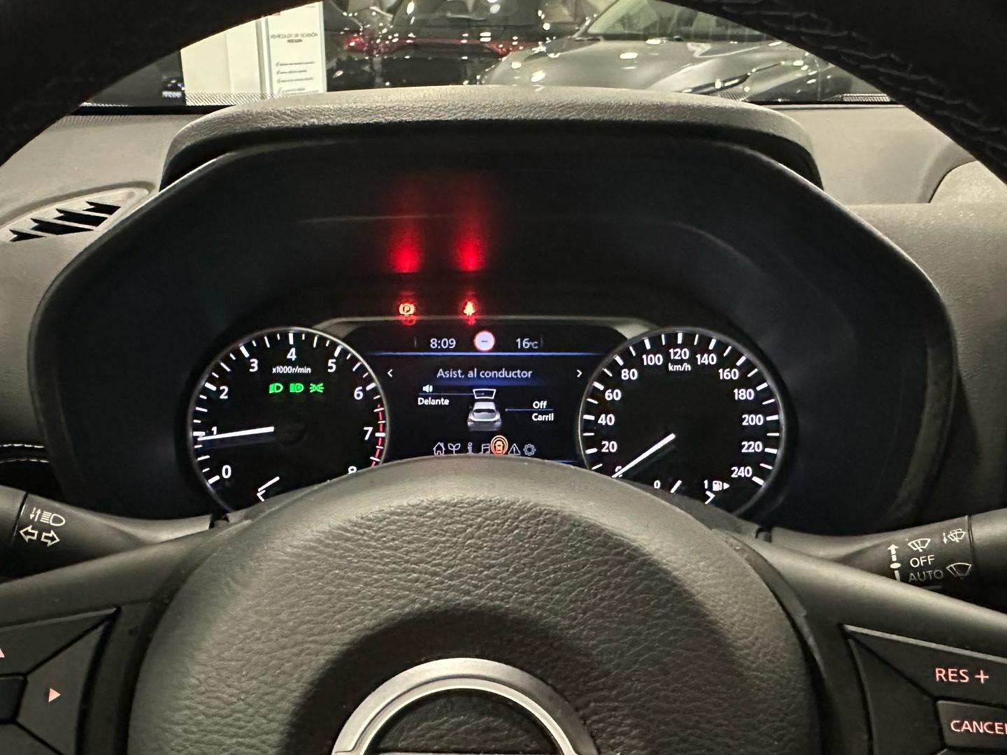 Nissan JUKE DIG-T 84 kW (114 CV) 6M/T N-Connecta