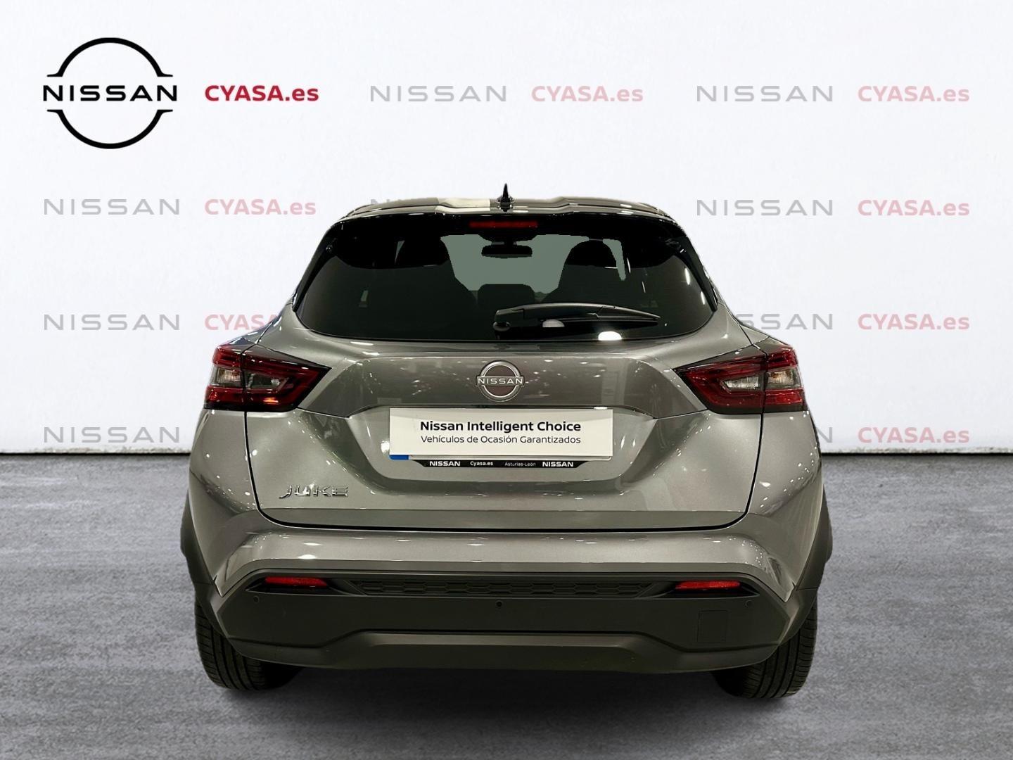 Nissan JUKE DIG-T 84 kW (114 CV) 6M/T N-Connecta