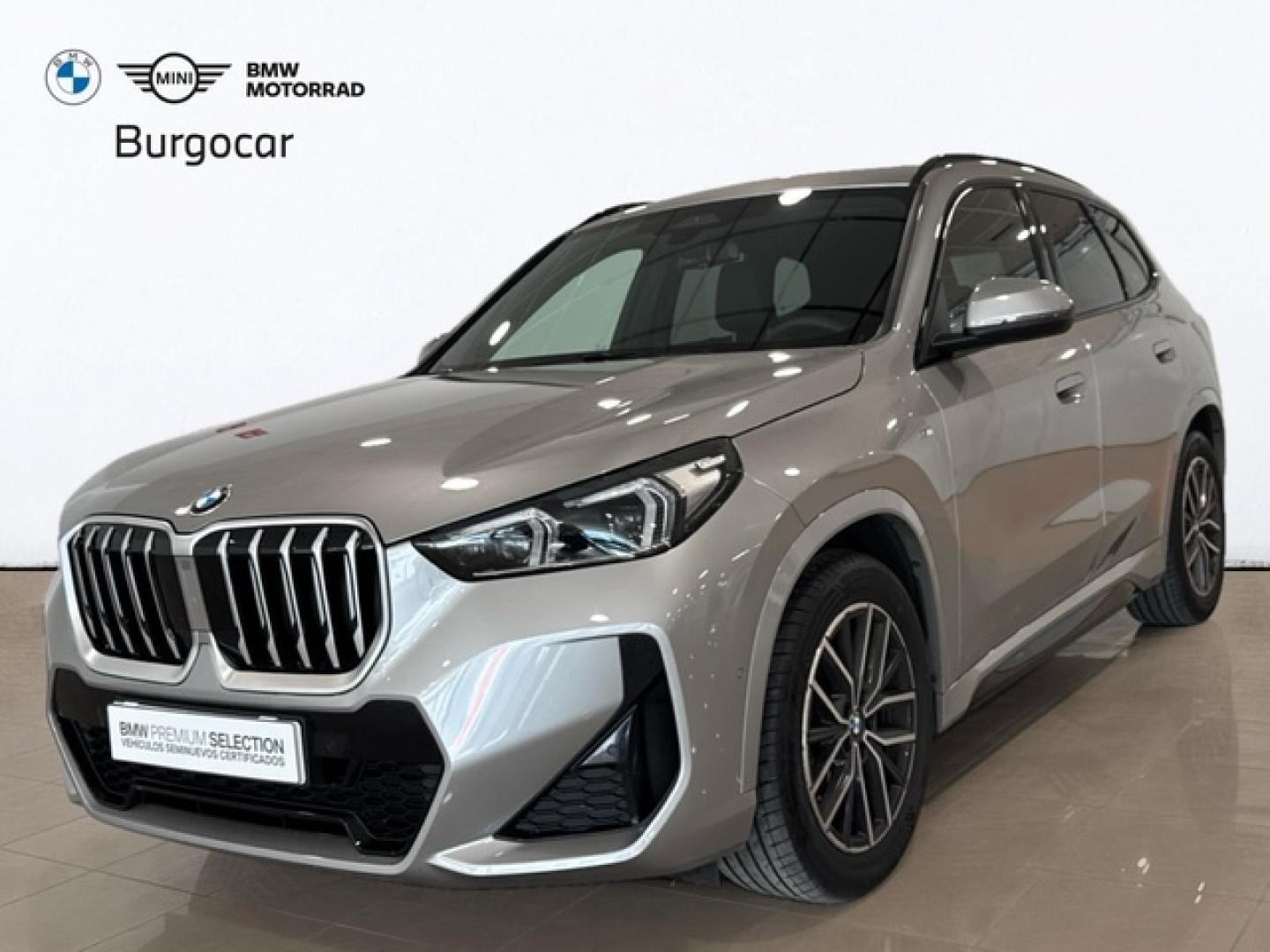 BMW X1 xDrive20d 120 kW (163 CV)