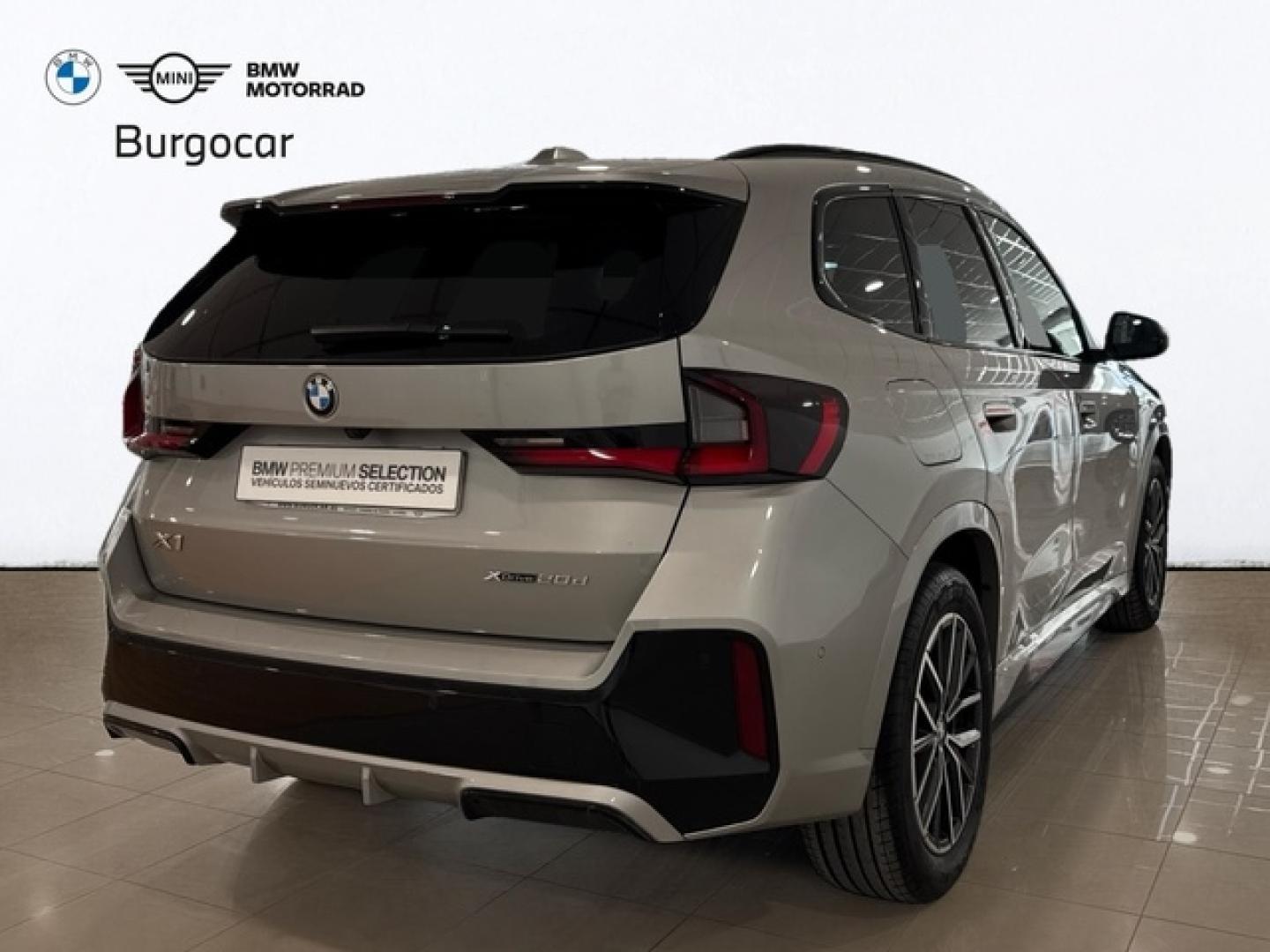 BMW X1 xDrive20d 120 kW (163 CV)