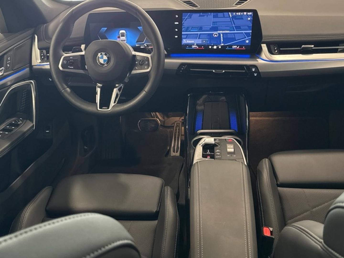 BMW X1 xDrive20d 120 kW (163 CV)