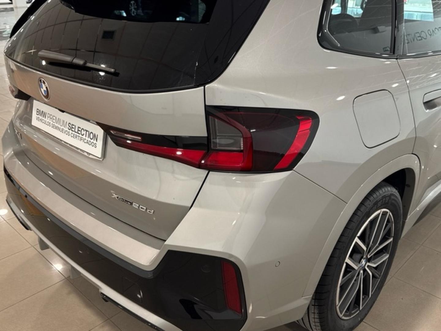 BMW X1 xDrive20d 120 kW (163 CV)