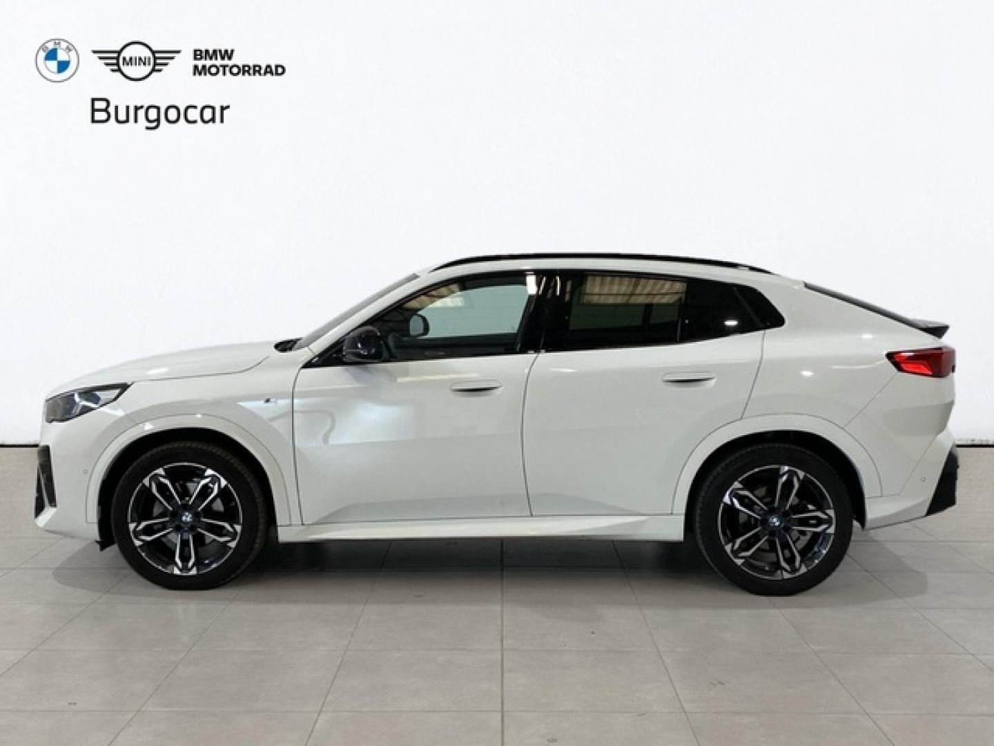 BMW X2 xDrive20d 120 kW (163 CV)