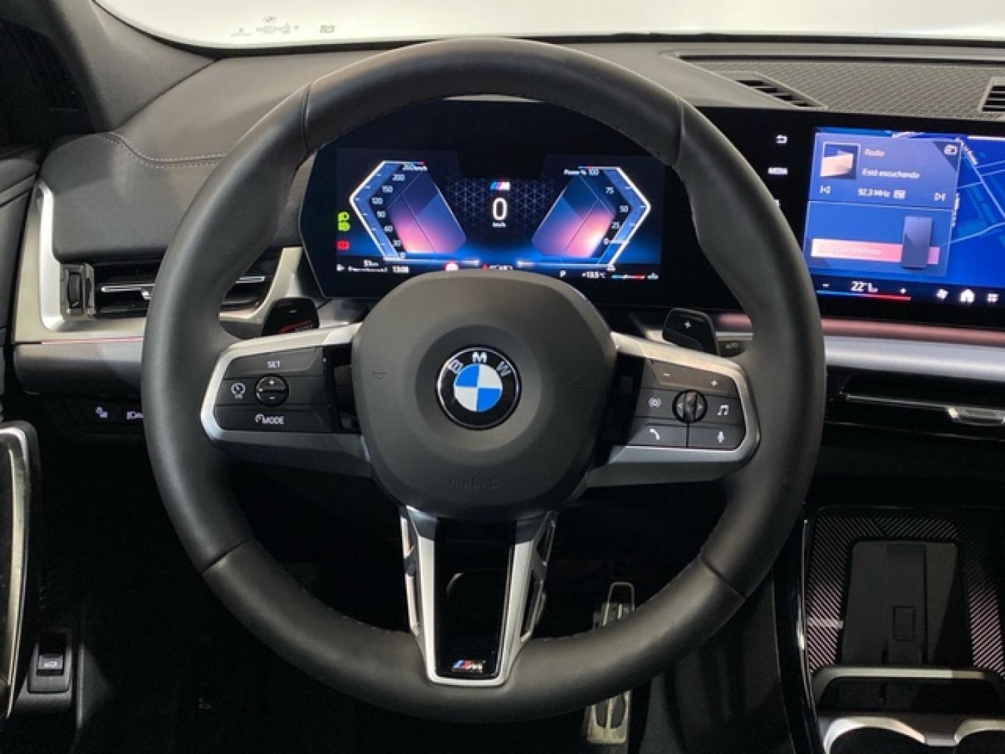 BMW X2 xDrive20d 120 kW (163 CV)