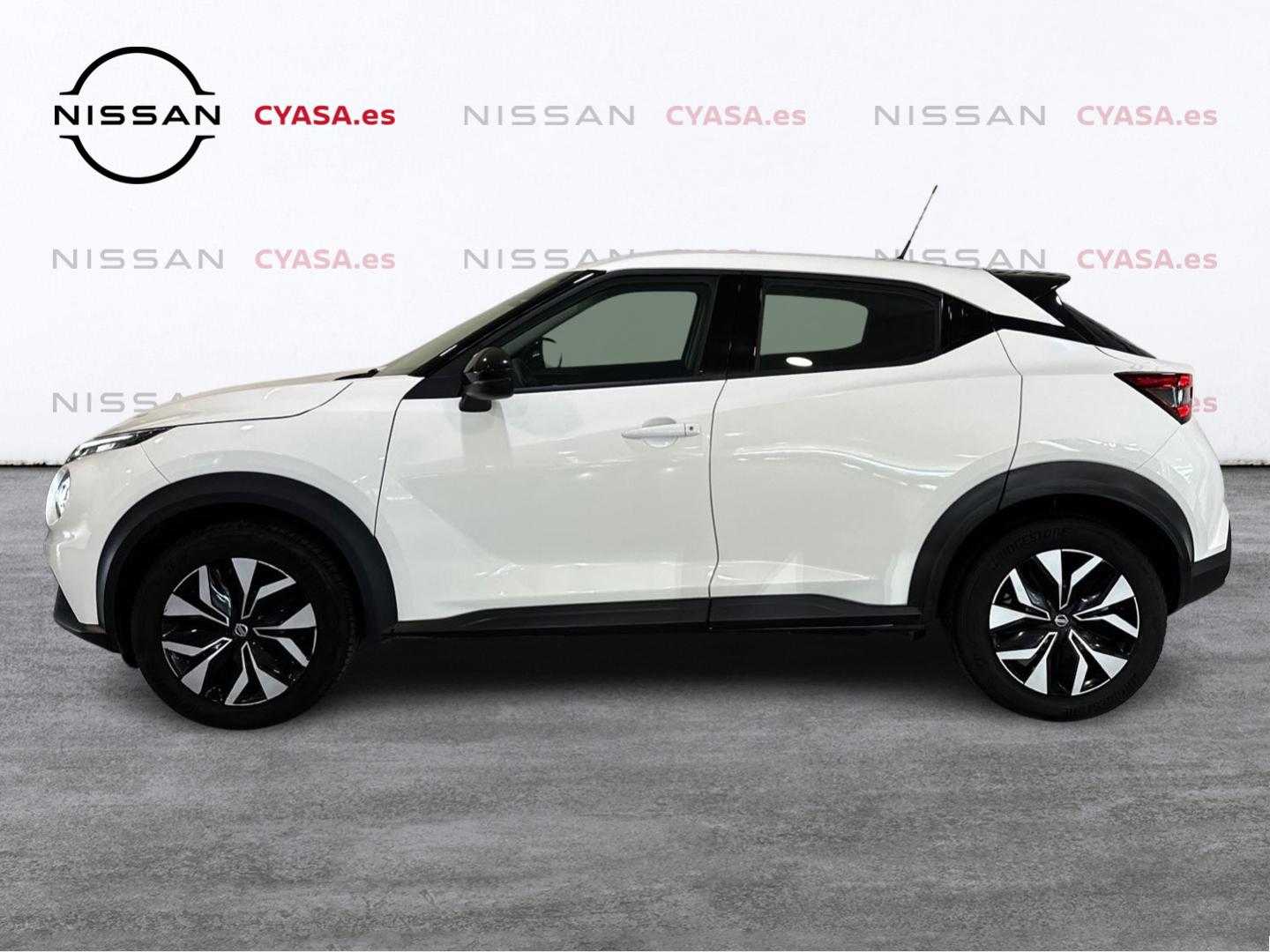 Nissan JUKE DIG-T 84 kW (114 CV) 6M/T Acenta