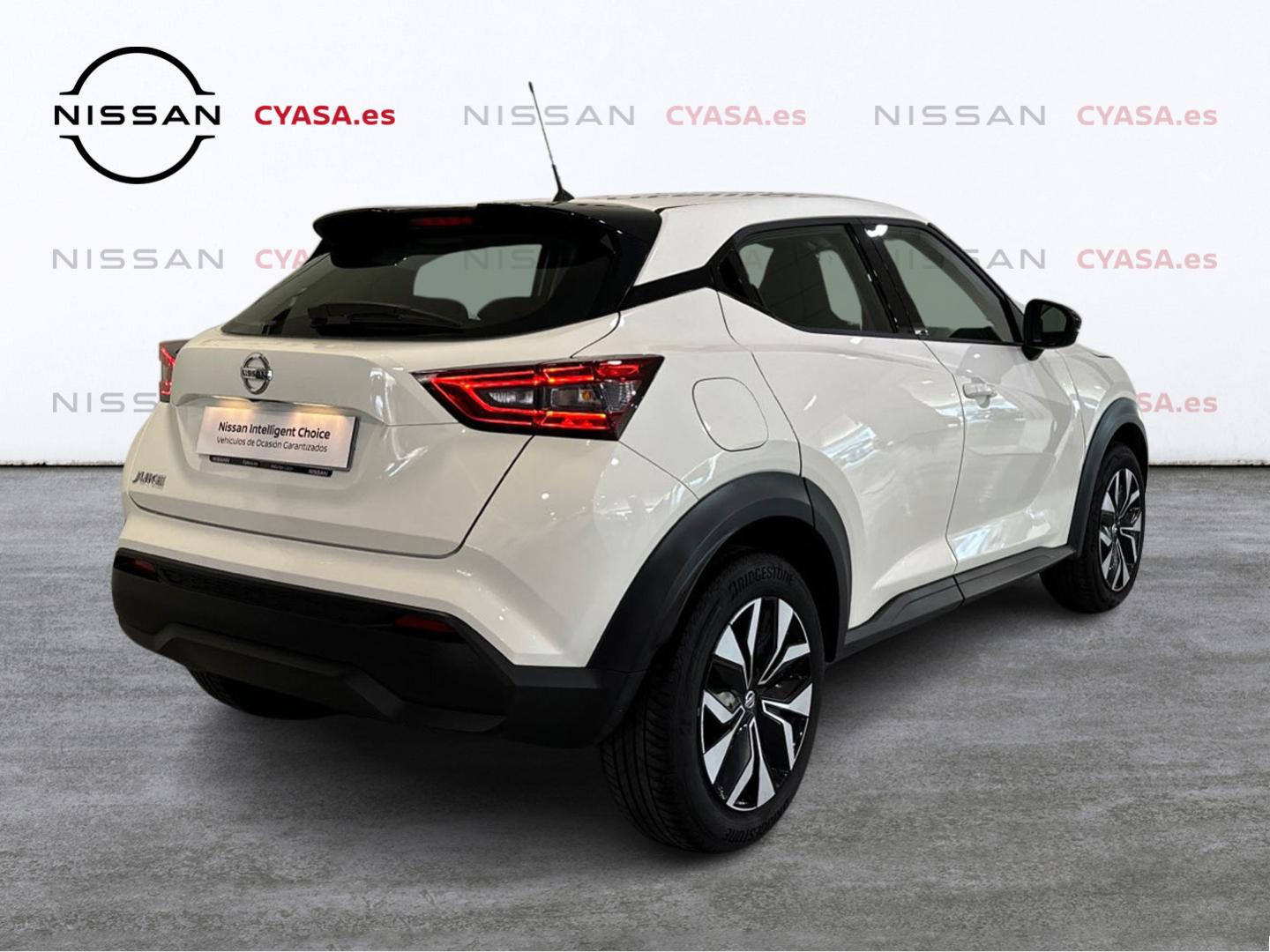 Nissan JUKE DIG-T 84 kW (114 CV) 6M/T Acenta