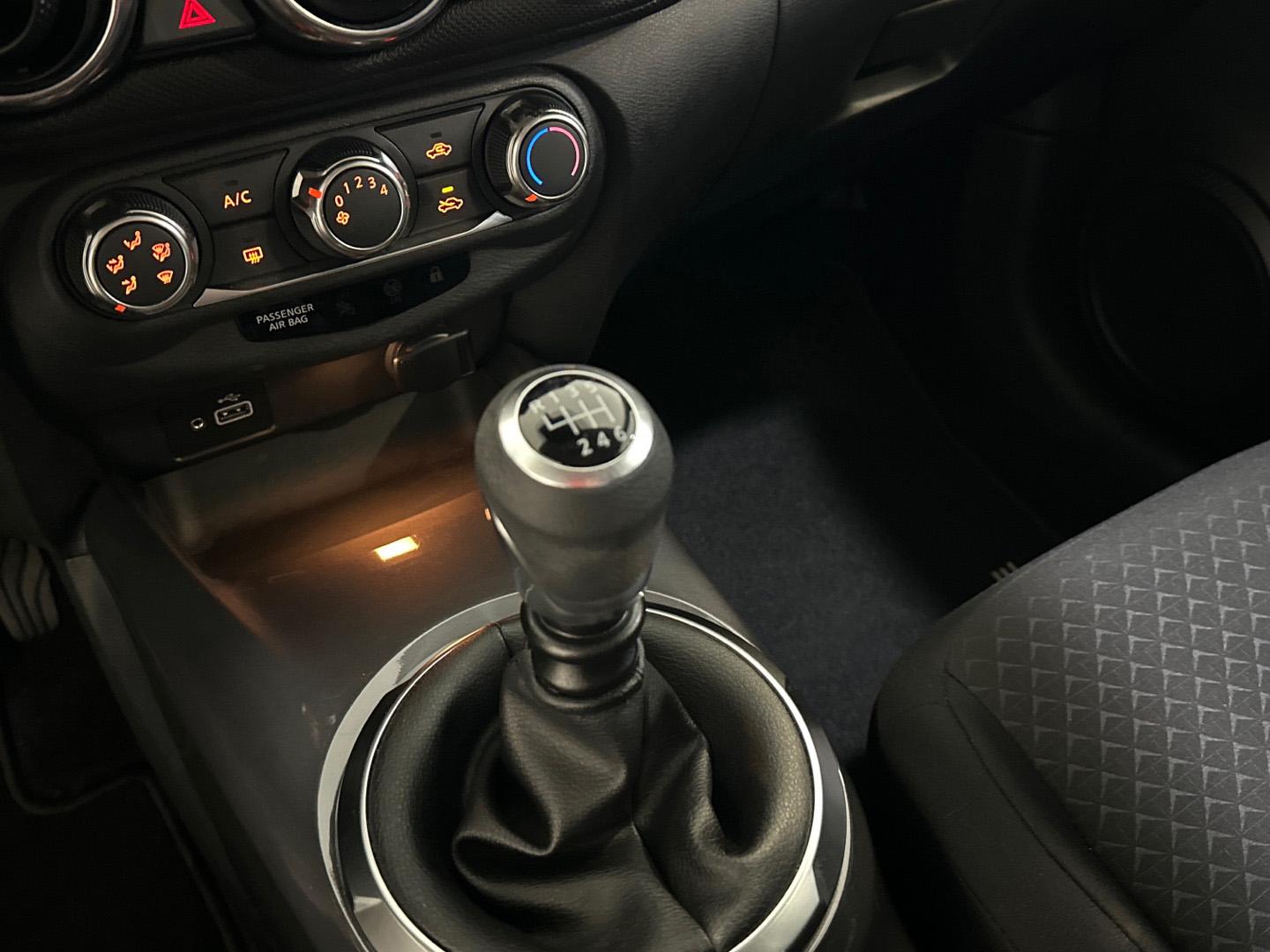 Nissan JUKE DIG-T 84 kW (114 CV) 6M/T Acenta