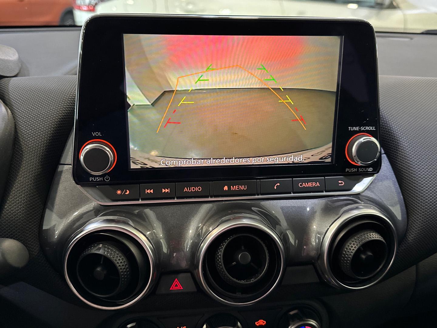 Nissan JUKE DIG-T 84 kW (114 CV) 6M/T Acenta