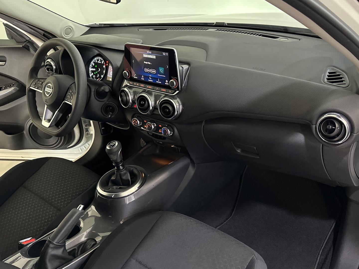 Nissan JUKE DIG-T 84 kW (114 CV) 6M/T Acenta