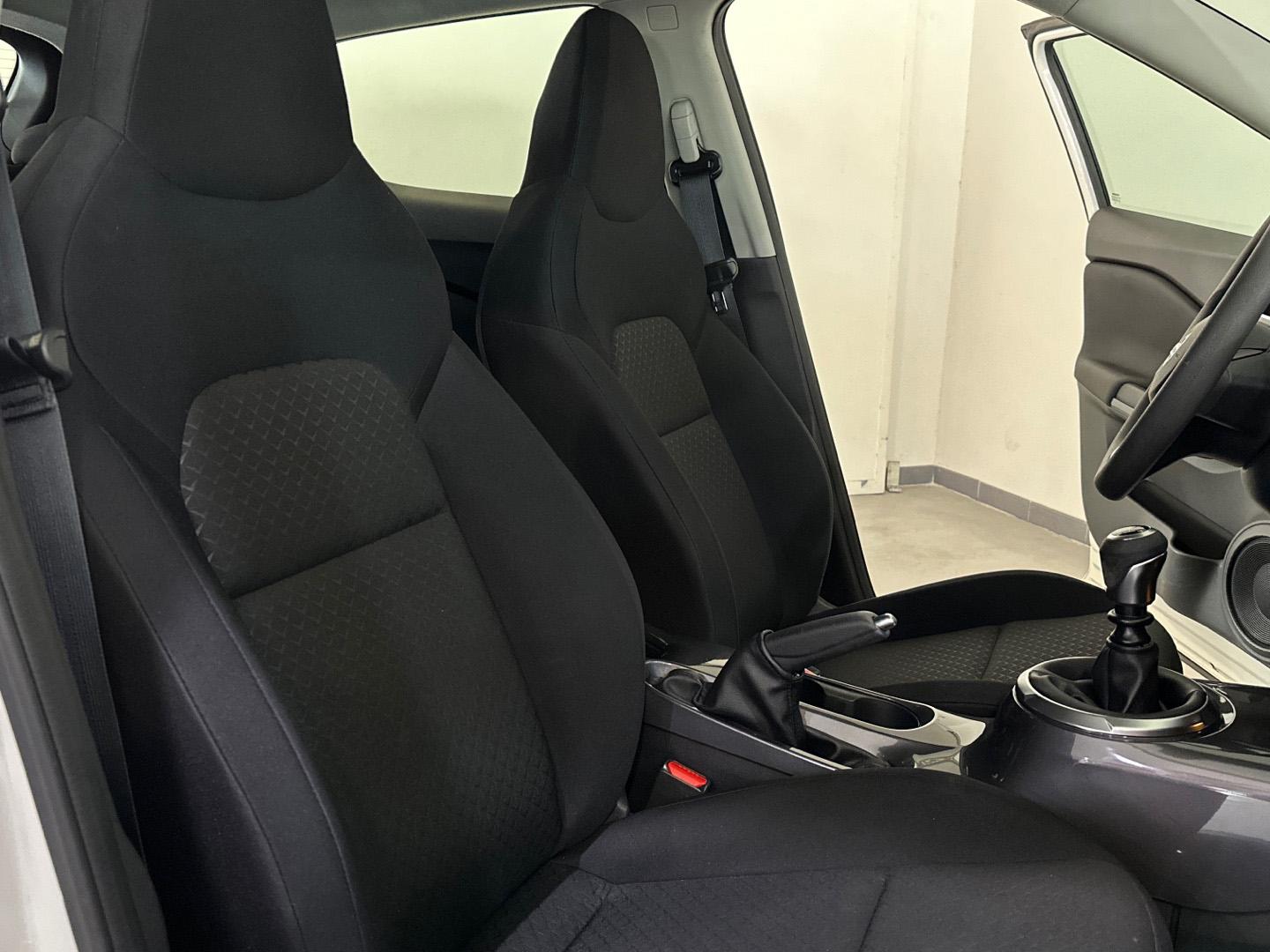 Nissan JUKE DIG-T 84 kW (114 CV) 6M/T Acenta