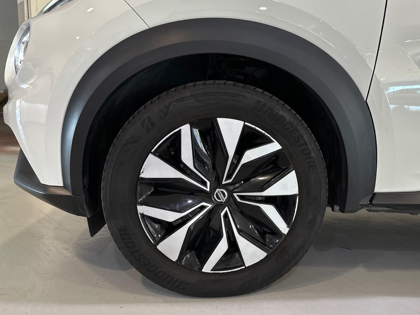 Nissan JUKE DIG-T 84 kW (114 CV) 6M/T Acenta