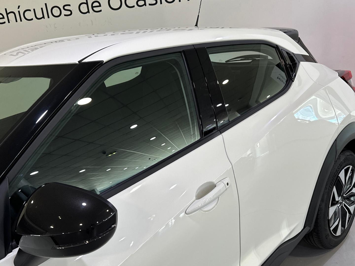 Nissan JUKE DIG-T 84 kW (114 CV) 6M/T Acenta