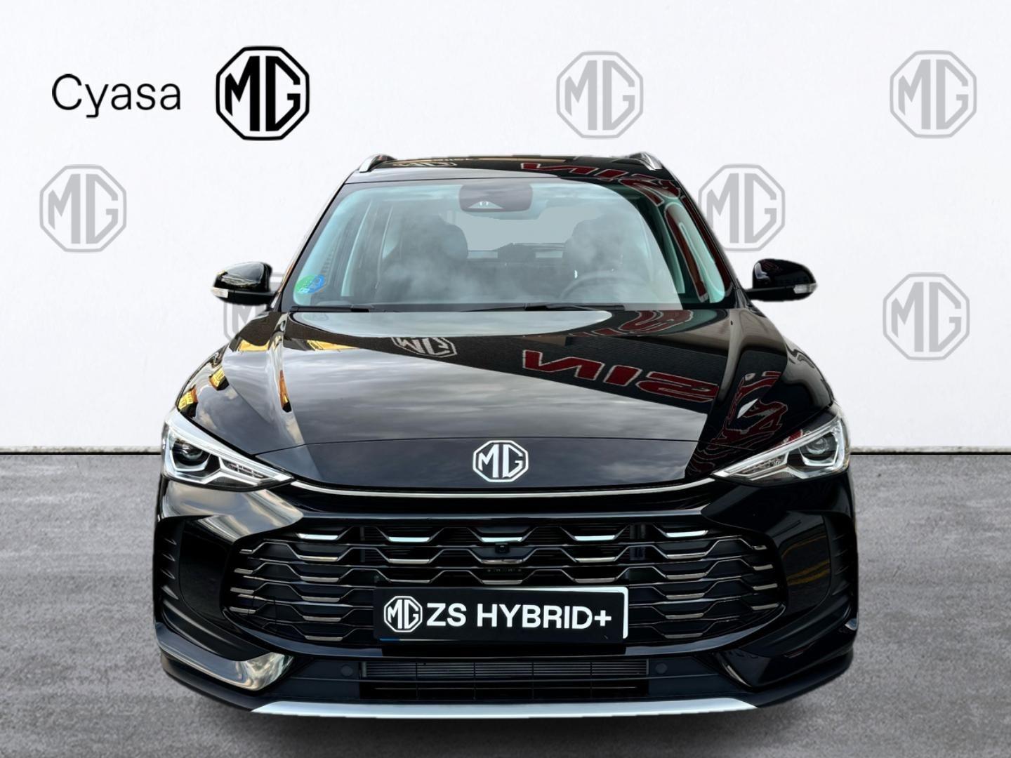 MG ZS Hybrid+ Comfort