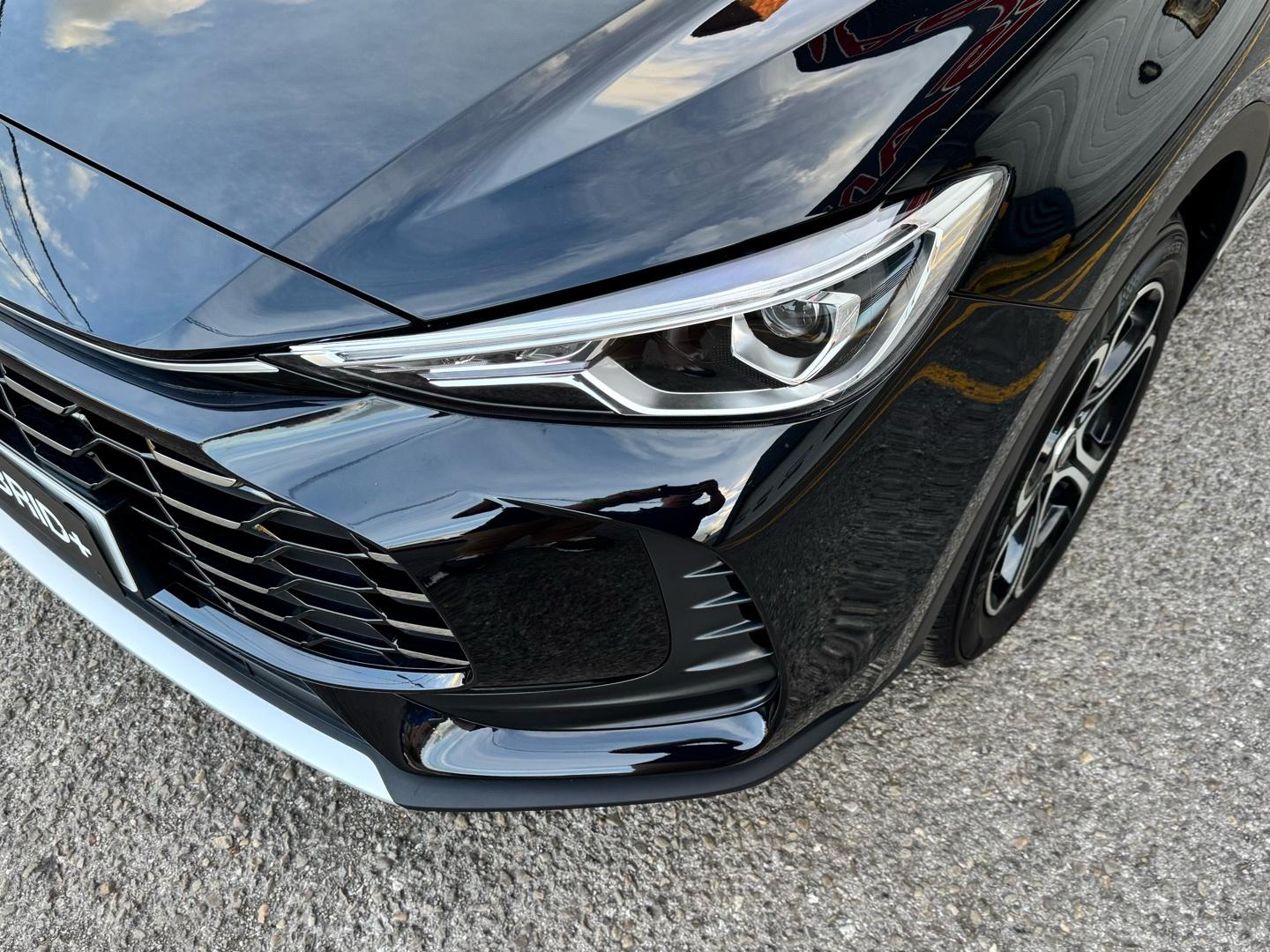 MG ZS Hybrid+ Comfort