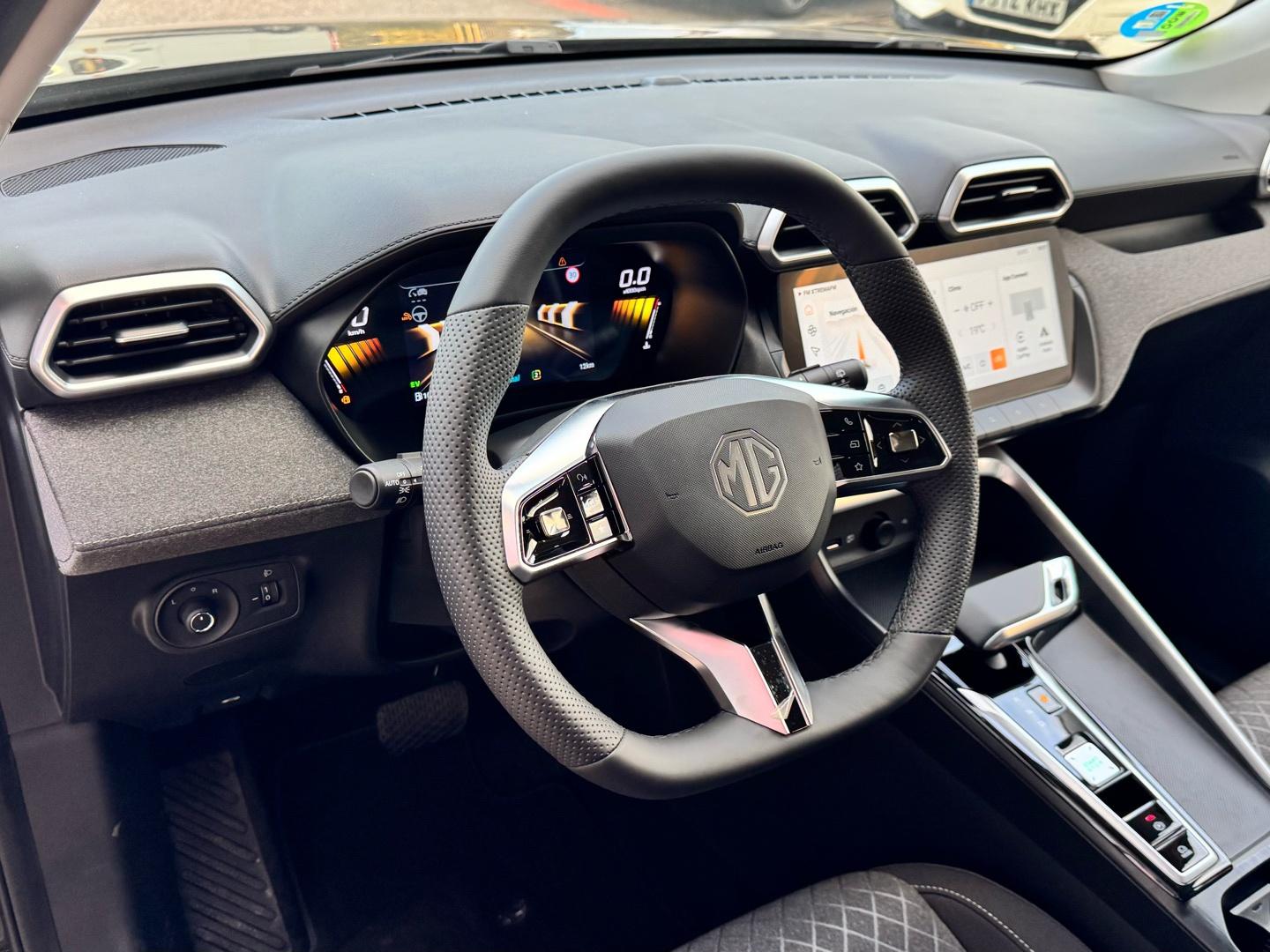 MG ZS Hybrid+ Comfort