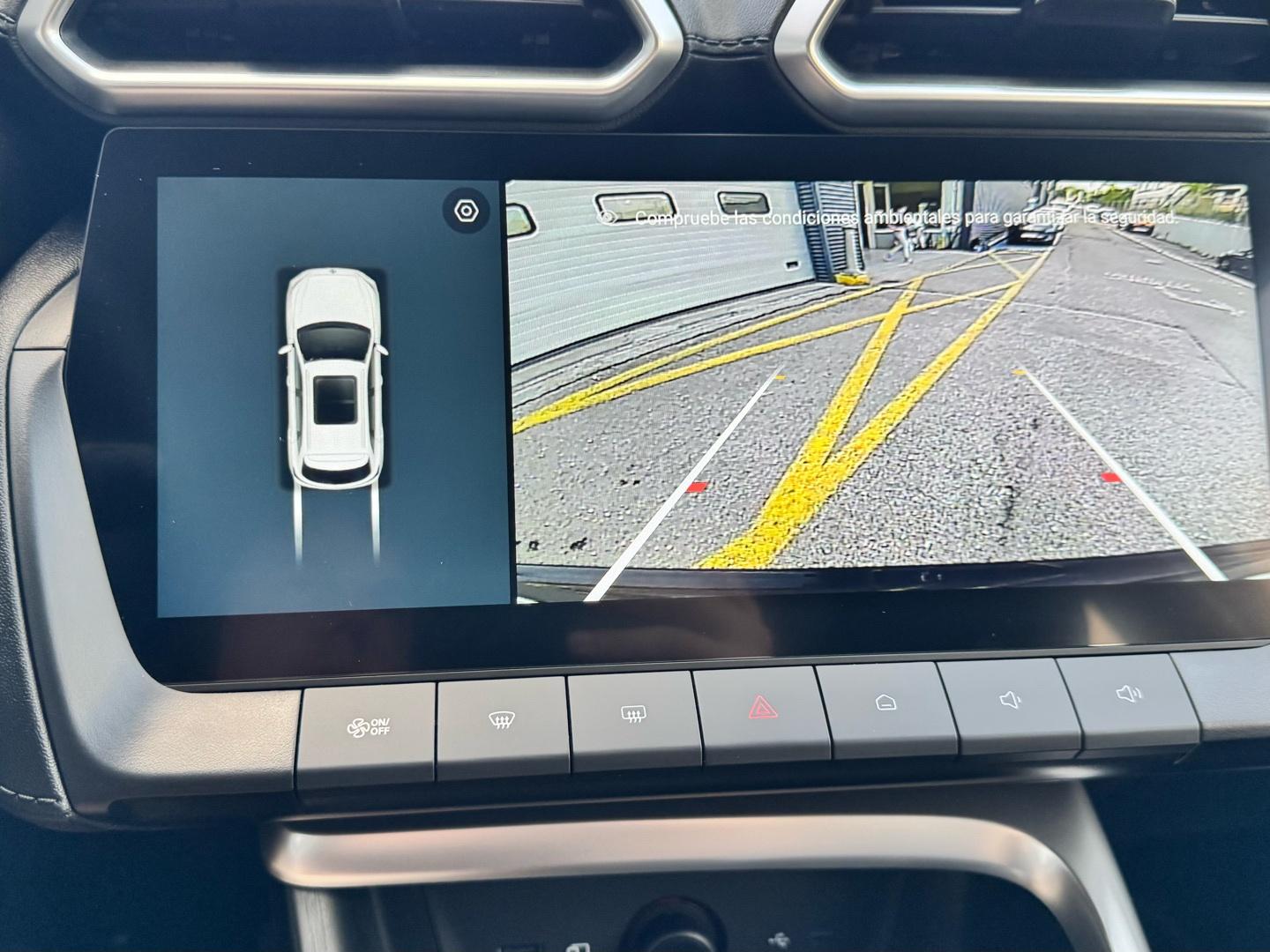 MG ZS Hybrid+ Comfort