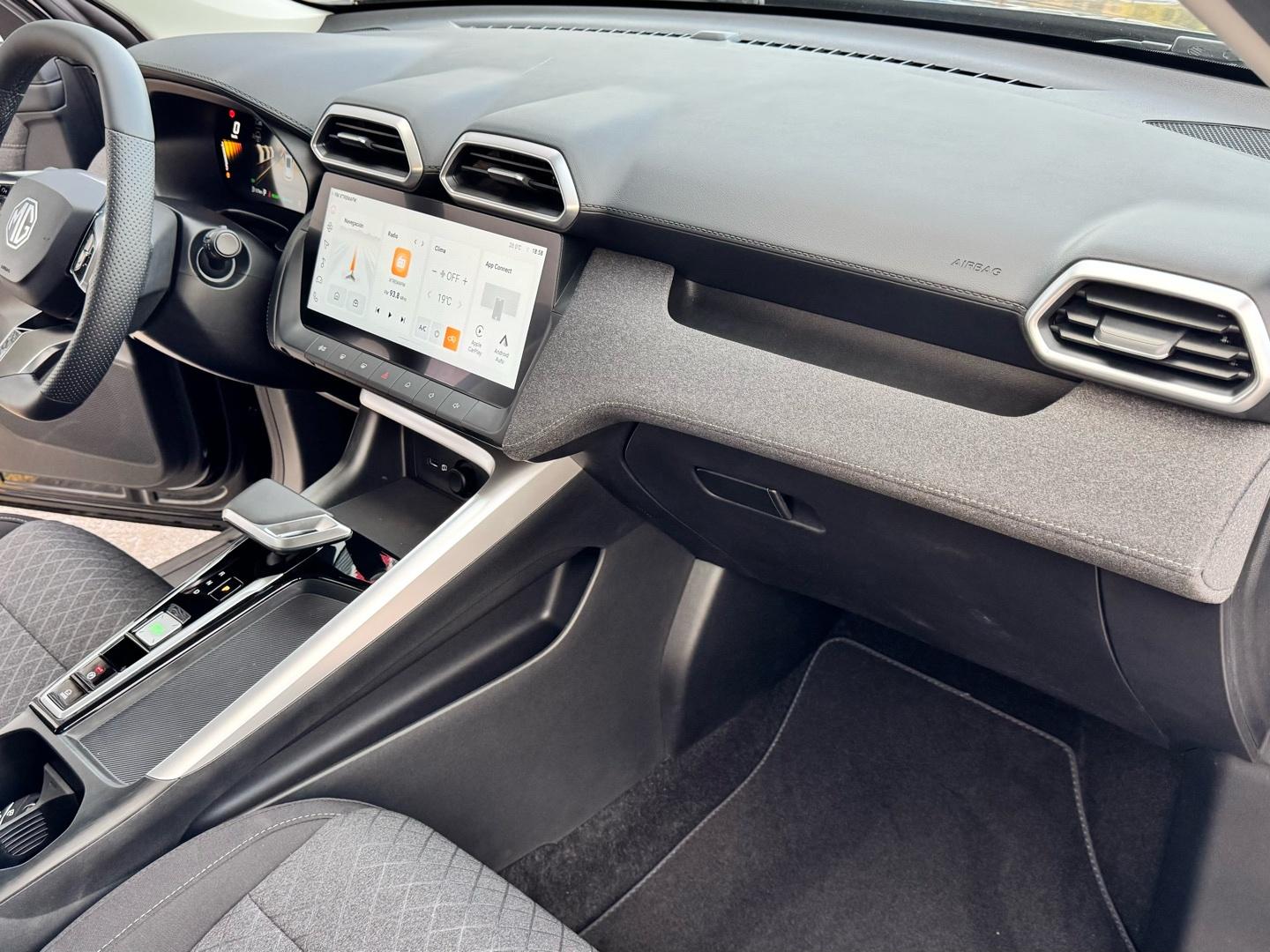 MG ZS Hybrid+ Comfort