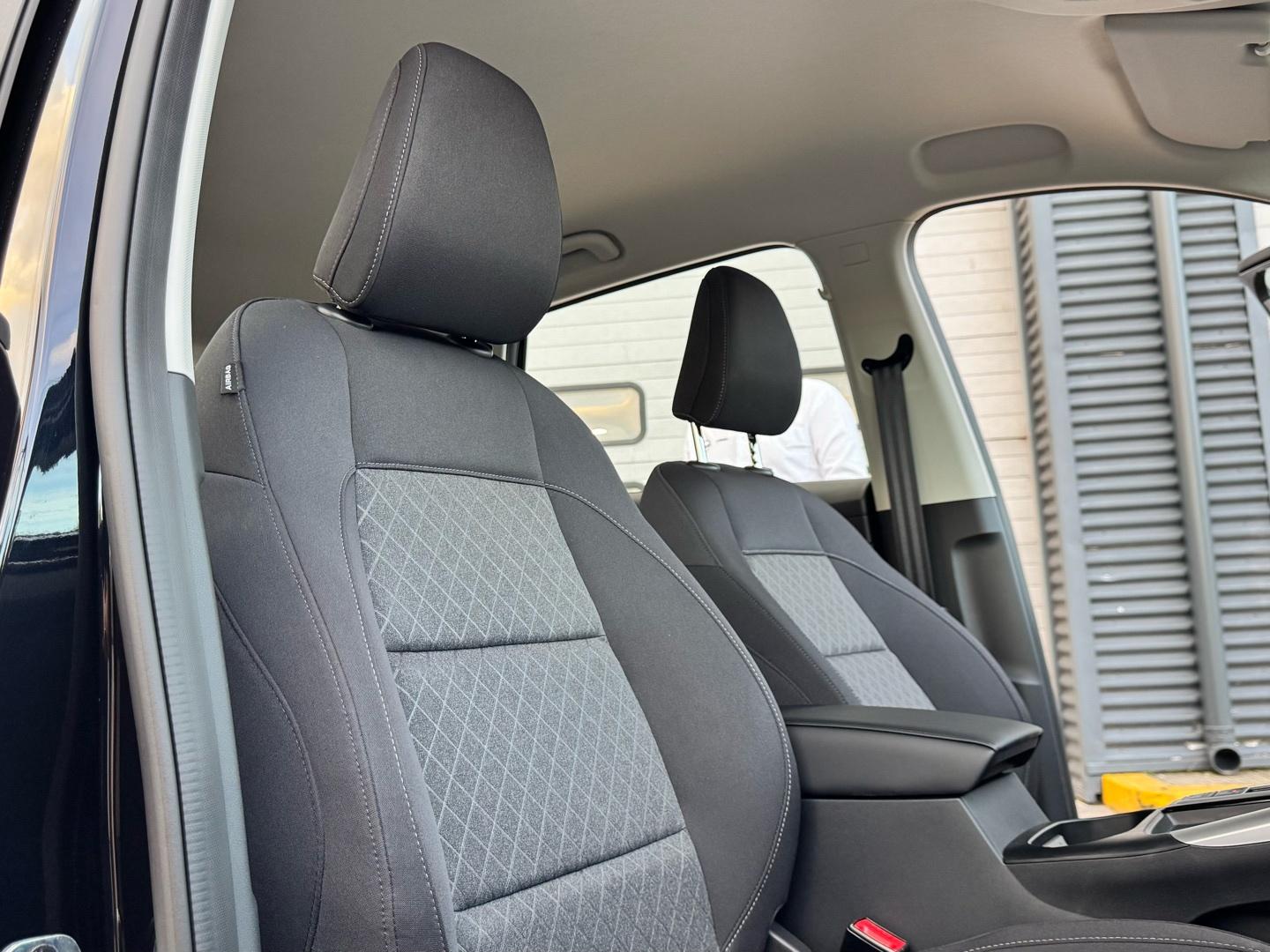 MG ZS Hybrid+ Comfort