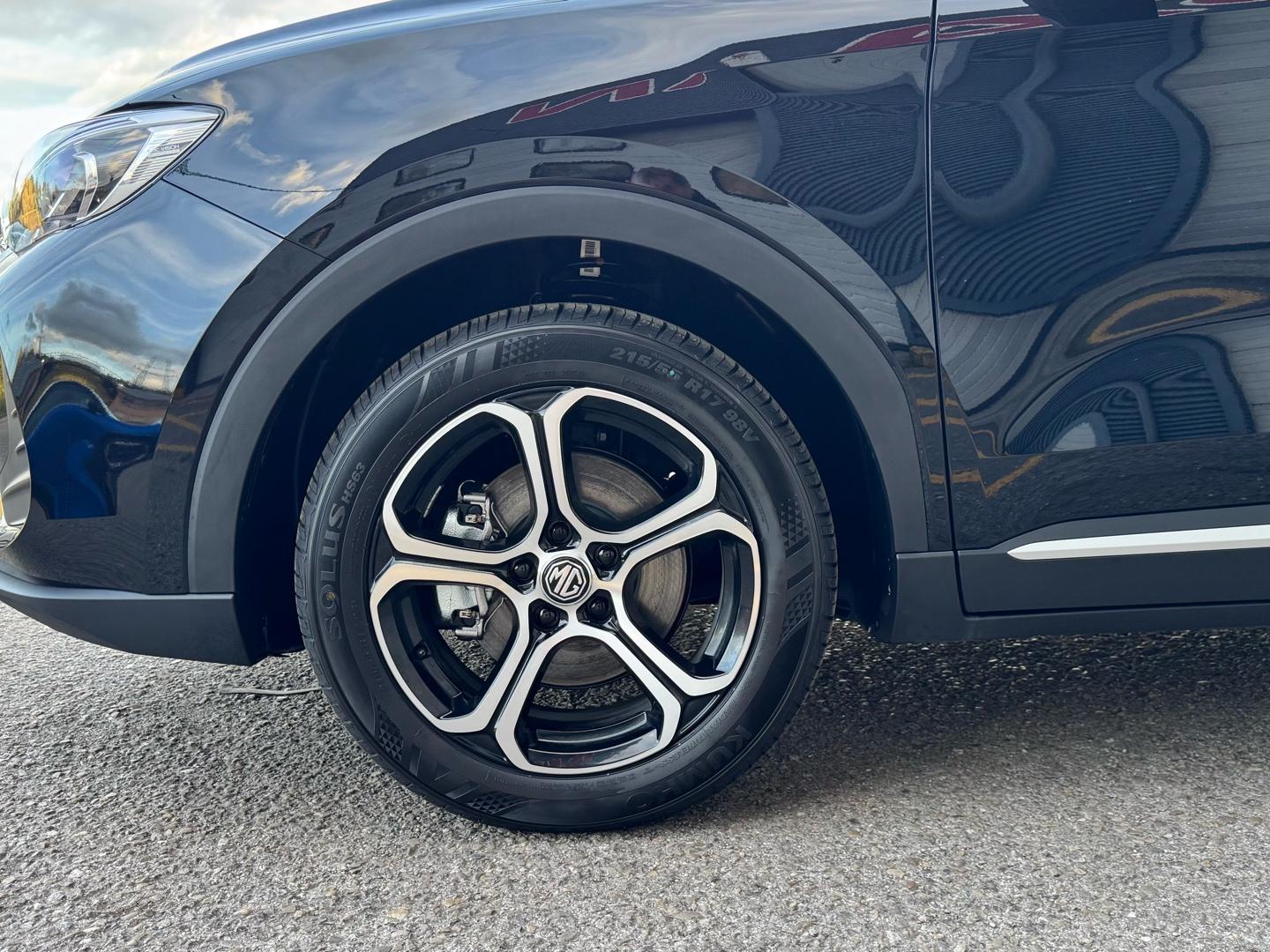 MG ZS Hybrid+ Comfort