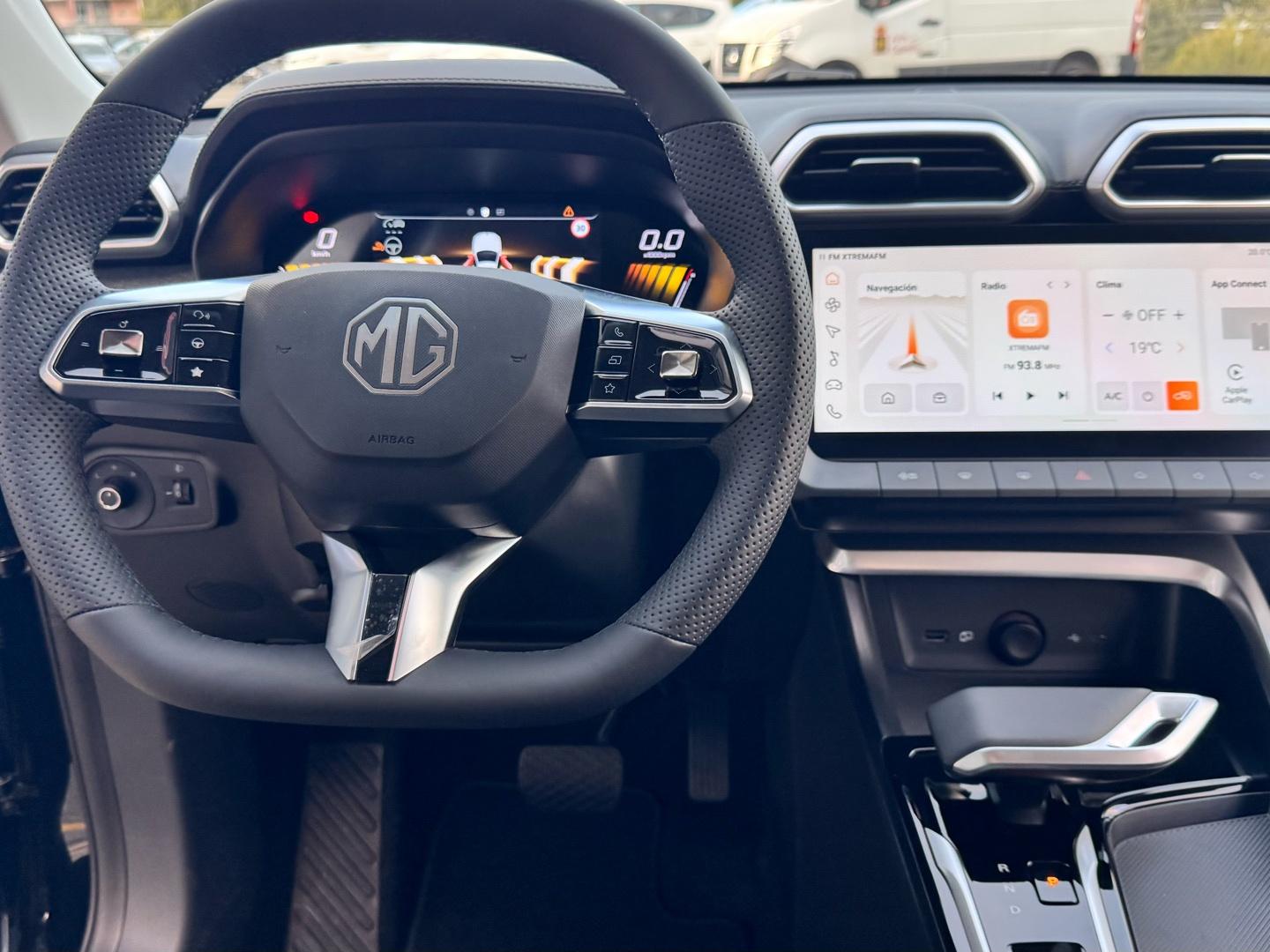 MG ZS Hybrid+ Comfort