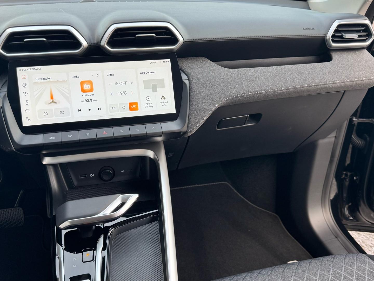 MG ZS Hybrid+ Comfort