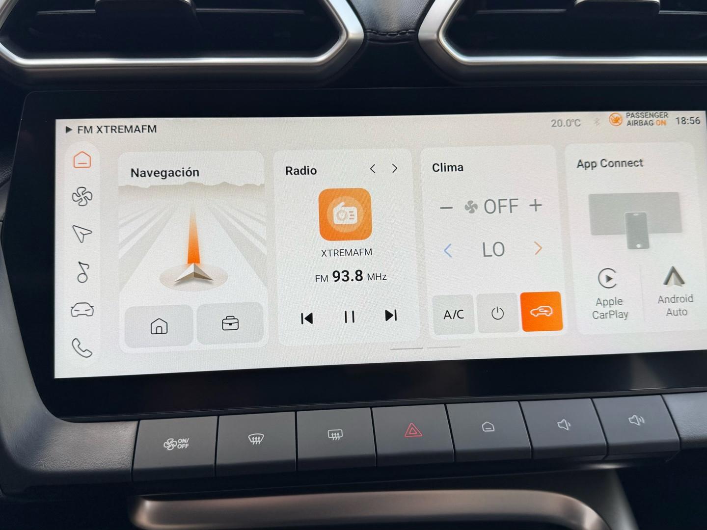 MG ZS Hybrid+ Comfort