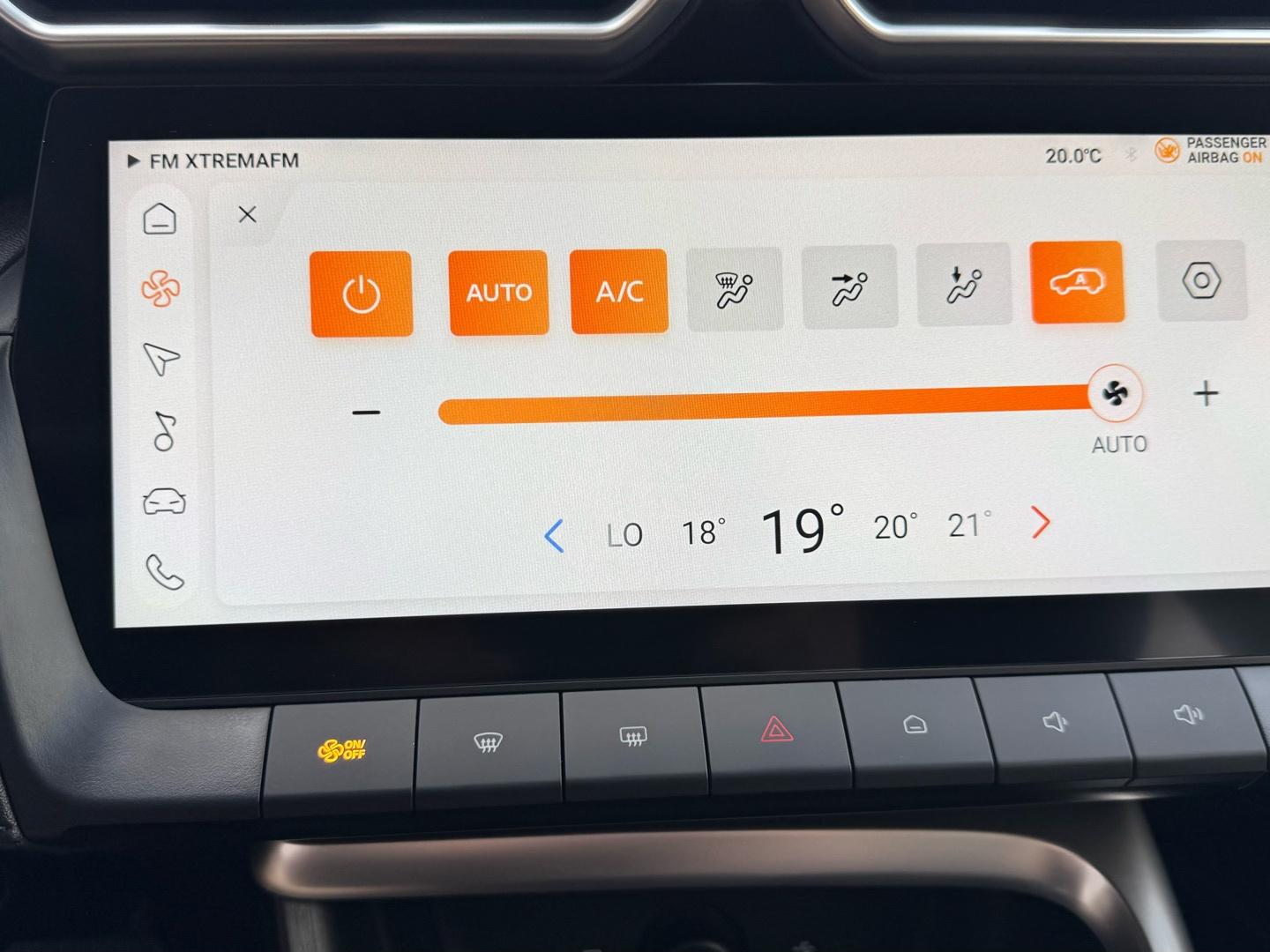 MG ZS Hybrid+ Comfort