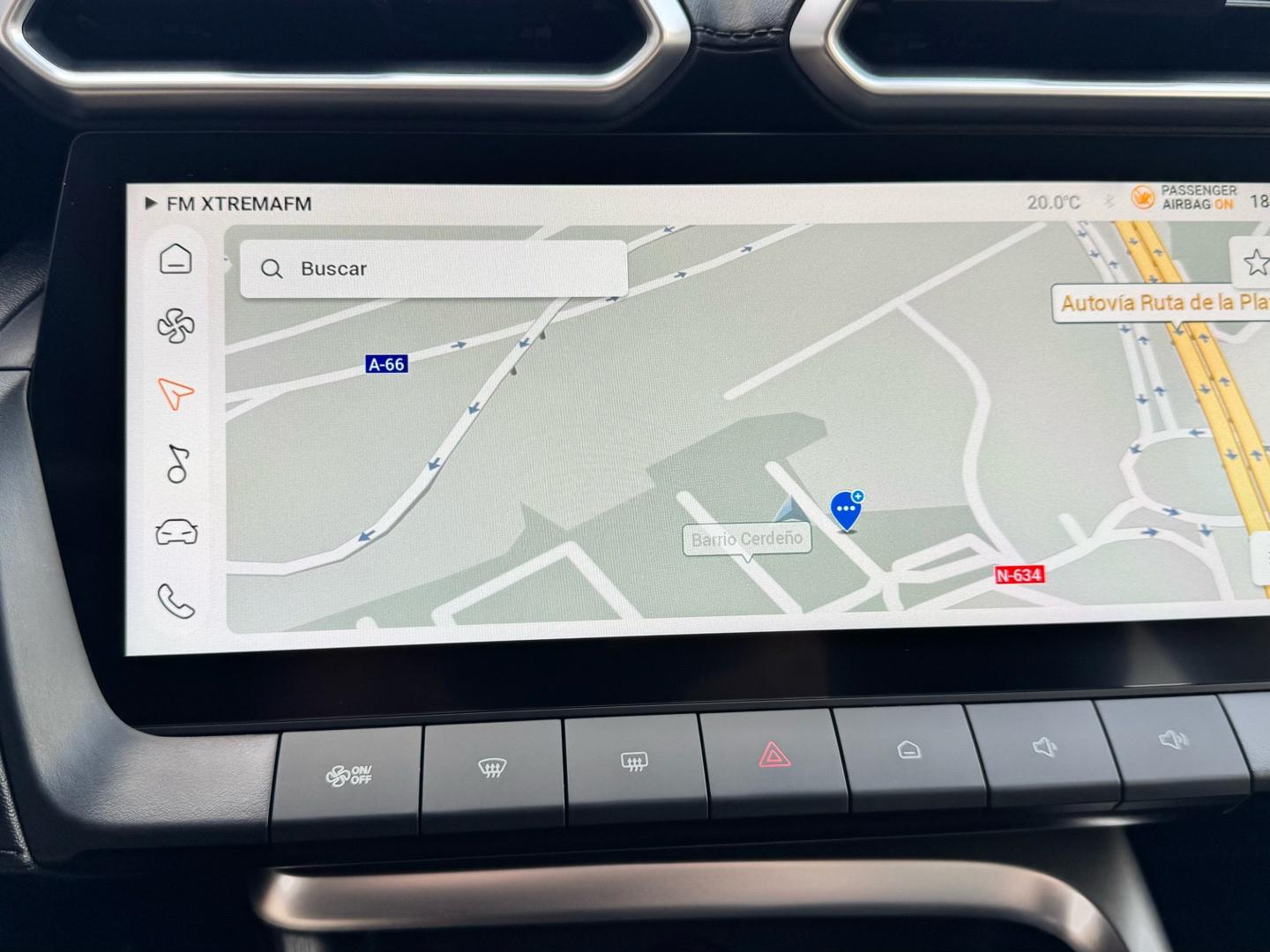 MG ZS Hybrid+ Comfort