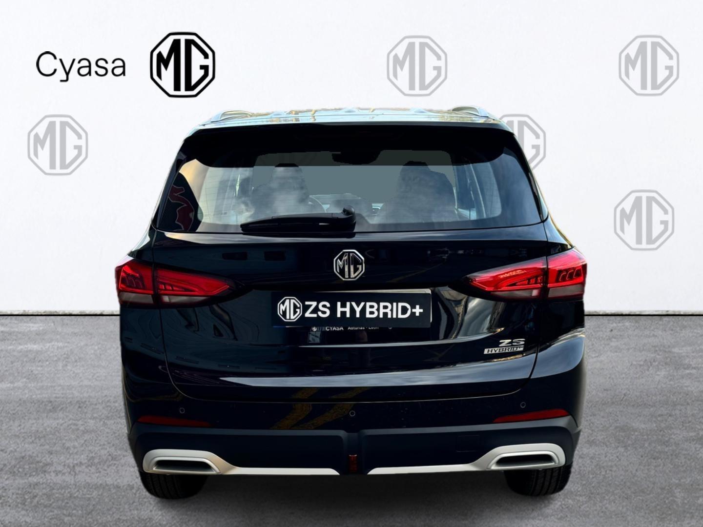 MG ZS Hybrid+ Comfort