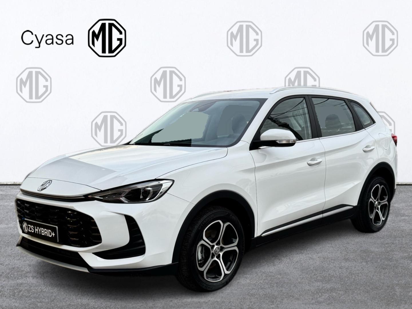 MG ZS Hybrid+ Comfort